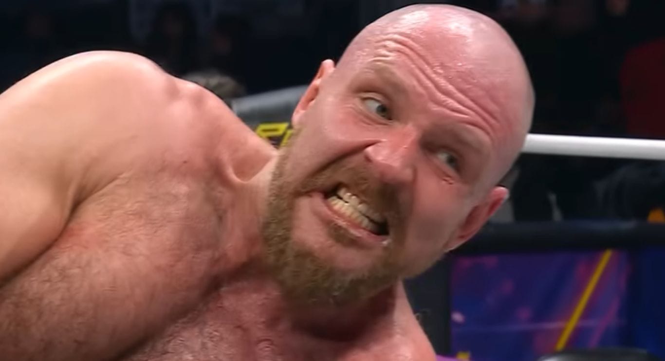 “W*f is my life" - Former WWE star sends a message after awkward moment with Jon Moxley