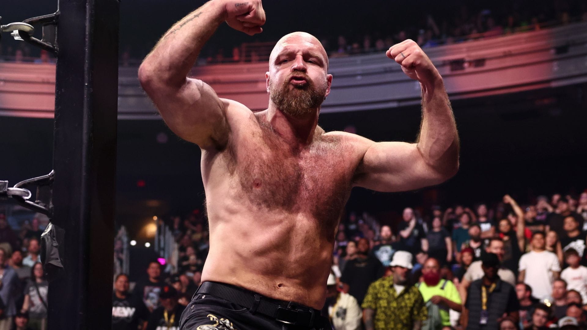 BREAKING: Death Riders member makes surprising AEW return following Jon Moxley's match on Dynamite