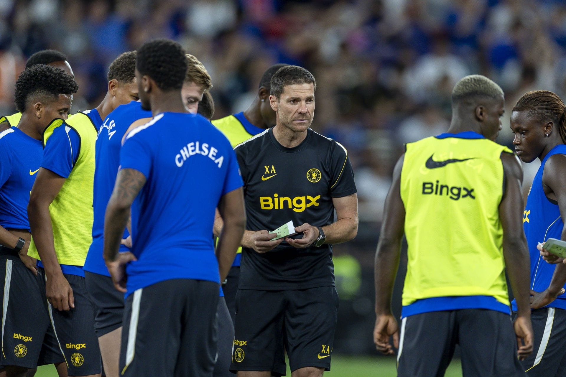 "I still don't see this Chelsea finishing top four" - Ex-Premier League star delivers worrying assessment on Blues