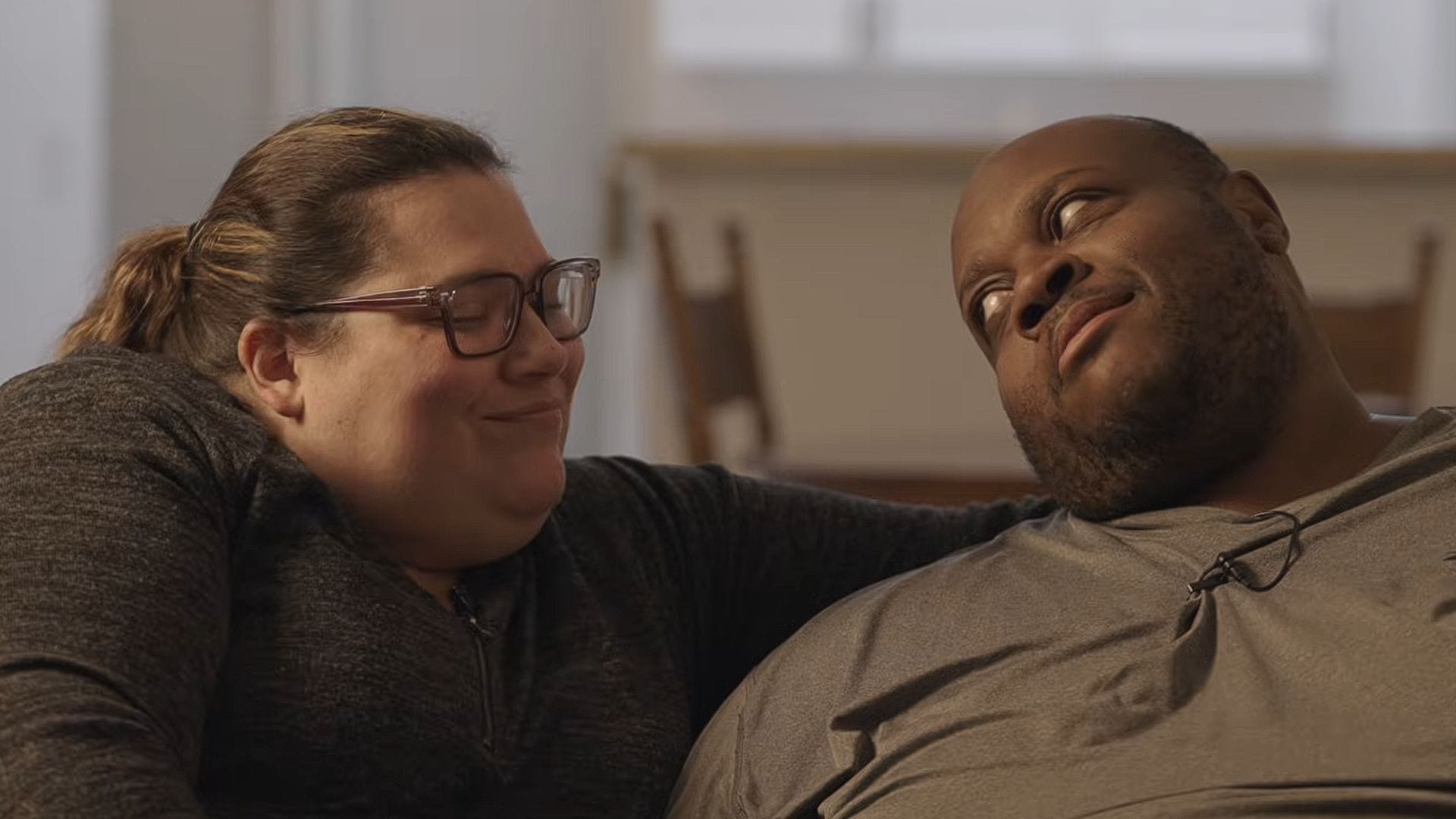 Who is EDP445's girlfriend, and how old is she?