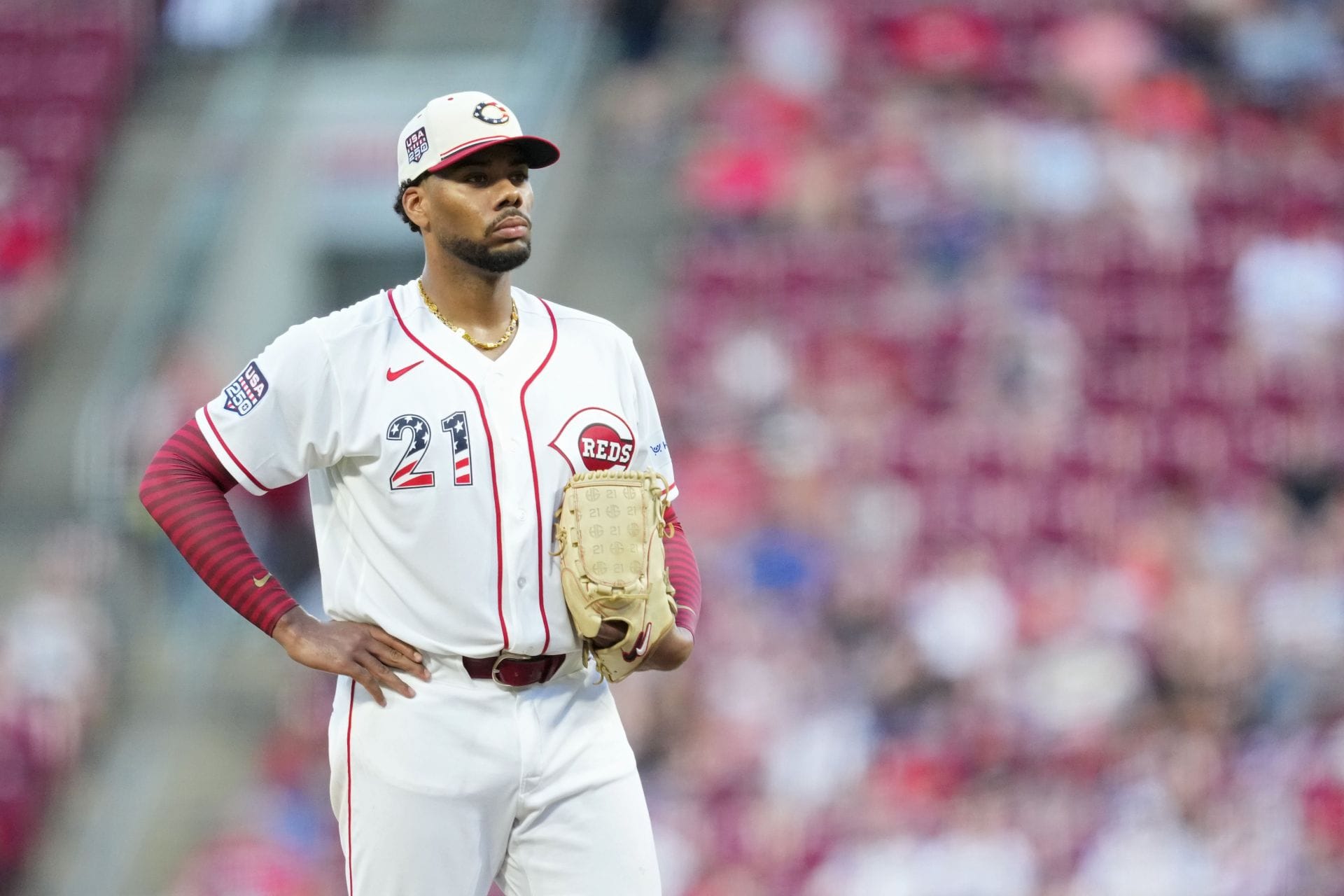 "Hunter Greene is allergic to staying healthy" - Fans react as Cincinnati Reds ace faces latest injury setback