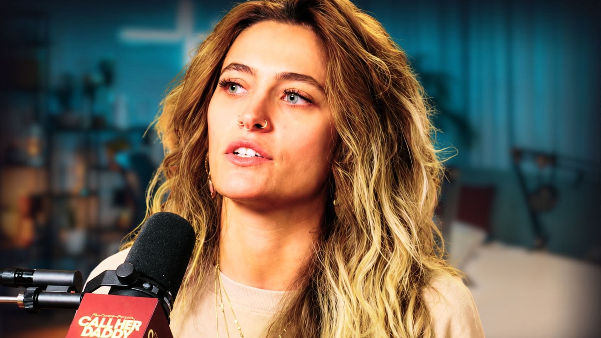 "We’re very similar": Paris Jackson reminisces about meeting mother Debbie Rowe after Michael Jackson's death on Call Her Daddy