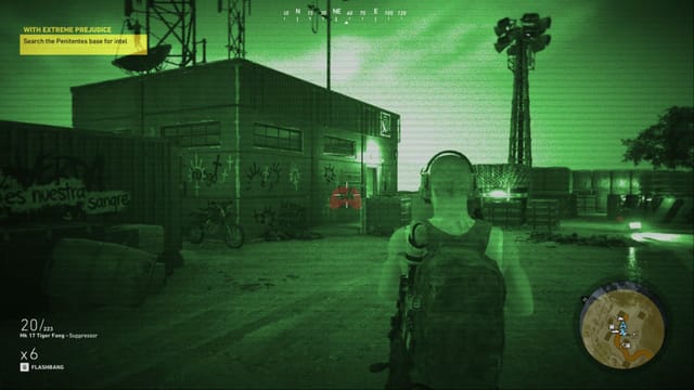Ghost Recon Wildlands Last Rites With Extreme Prejudice: How to ...