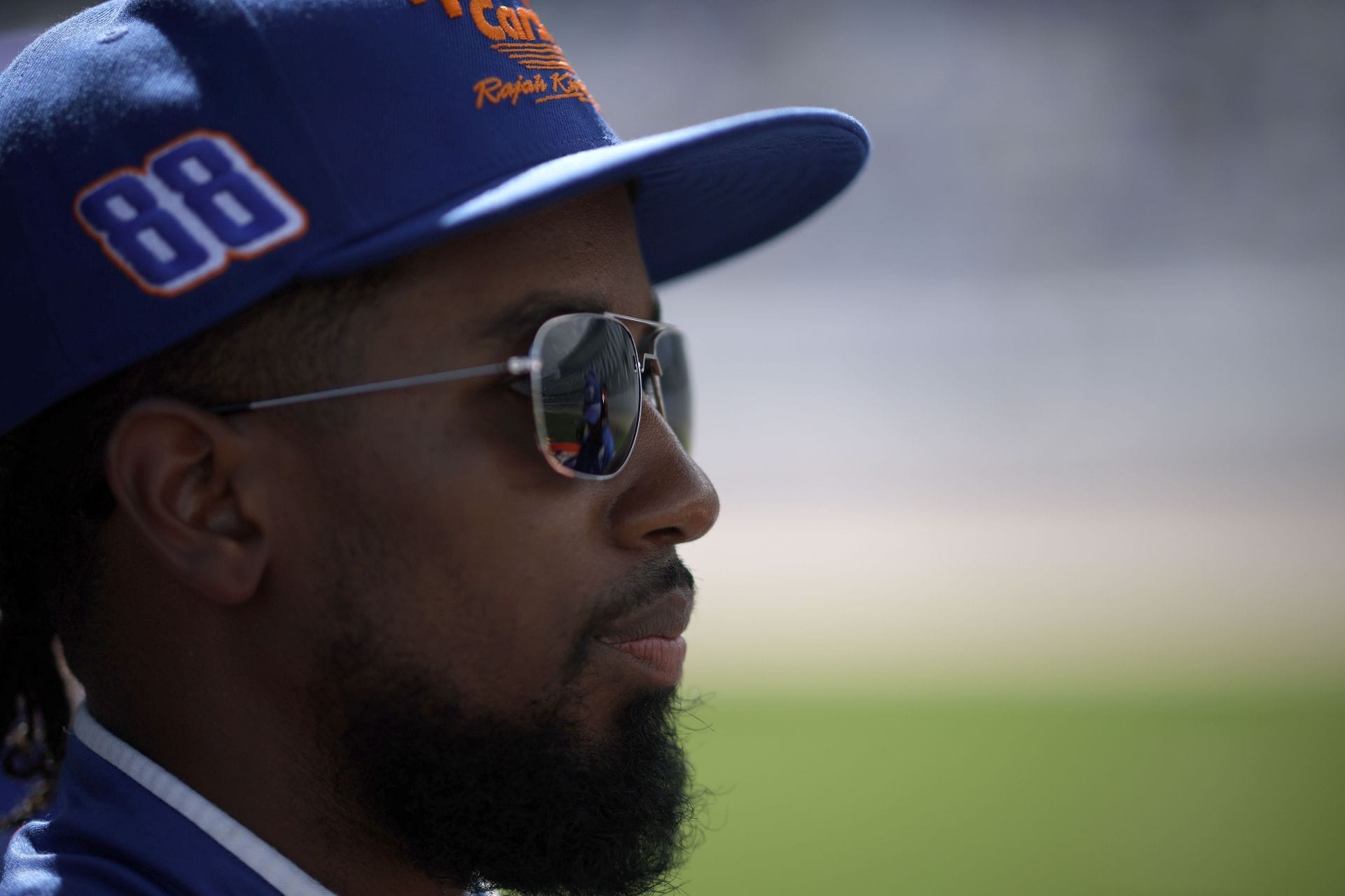 Rajah Caruth reveals Dale Earnhardt Jr.’s message after heartbreaking Daytona crash: “Lessons learned”