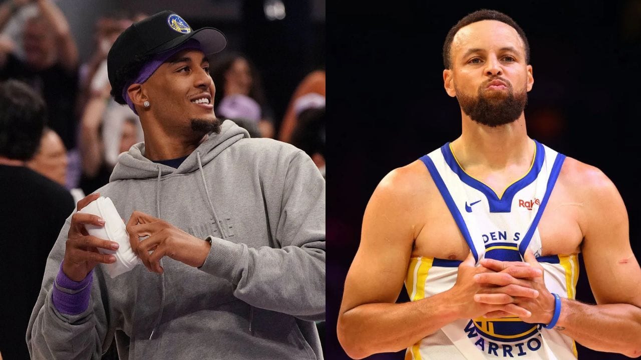 “Draymond Ain’t Gonna Like This”: NBA Fans Go Wild Over Yaxel Lendeborg’s Bold Steph Curry GOAT Take