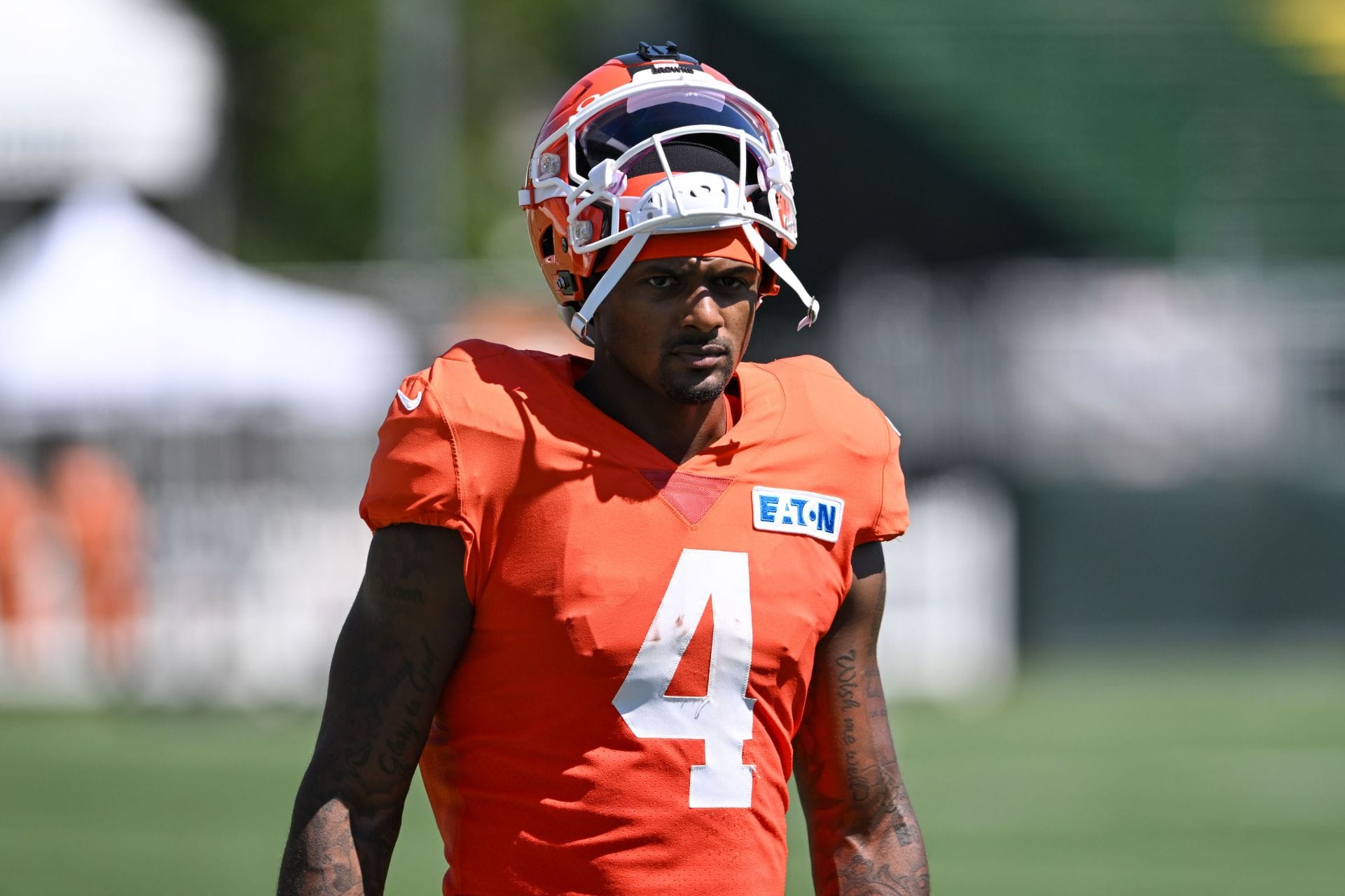 "They didn’t want Deshaun Watson to get booed at home": NFL fans react to Browns making QB1 decision ahead of preseason game vs Bears