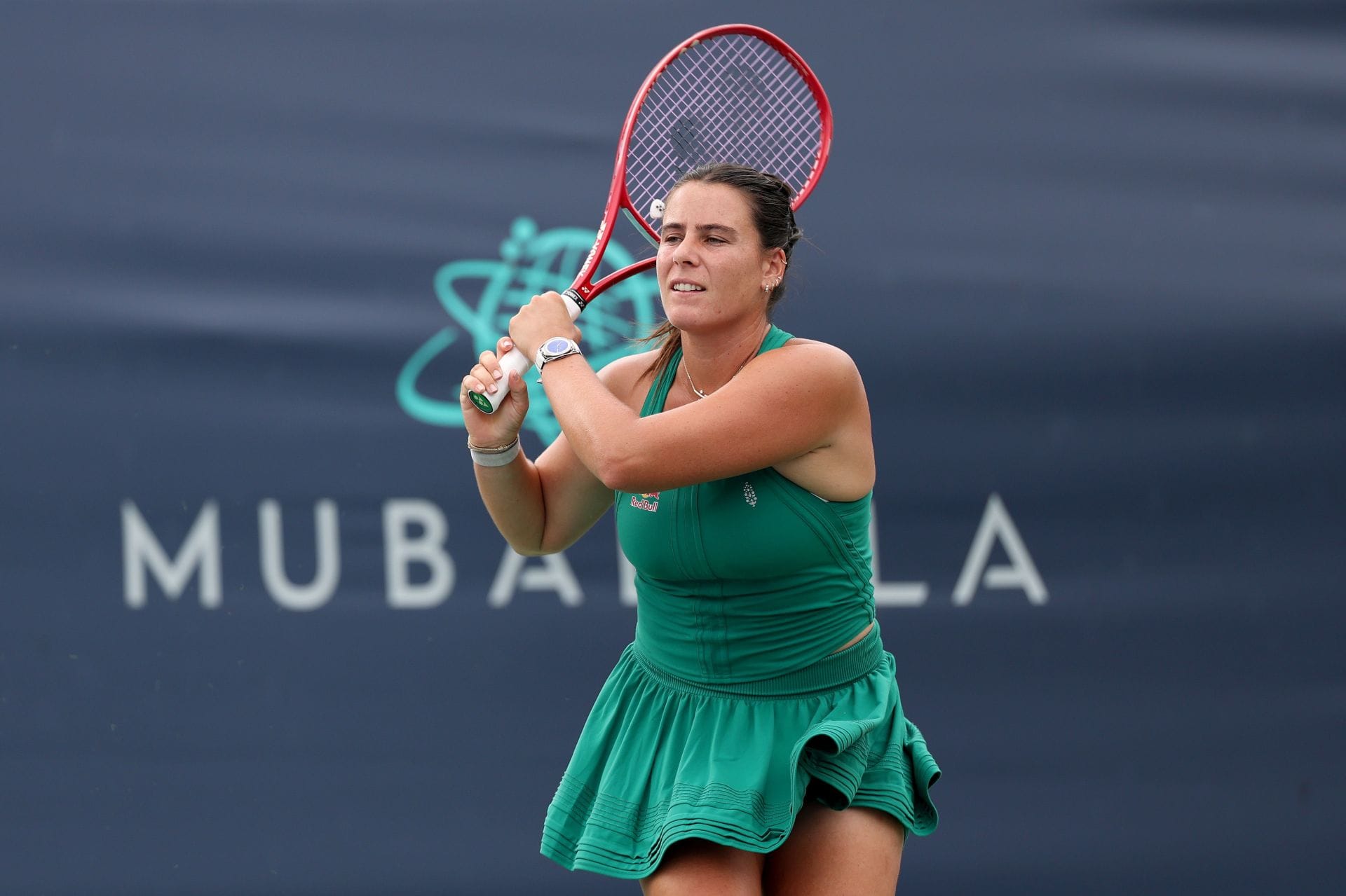 Emma Navarro's $3,2 billion-worth father Ben faces brutal criticism as Alexander Zverev's pizza gesture to ball kids backfires