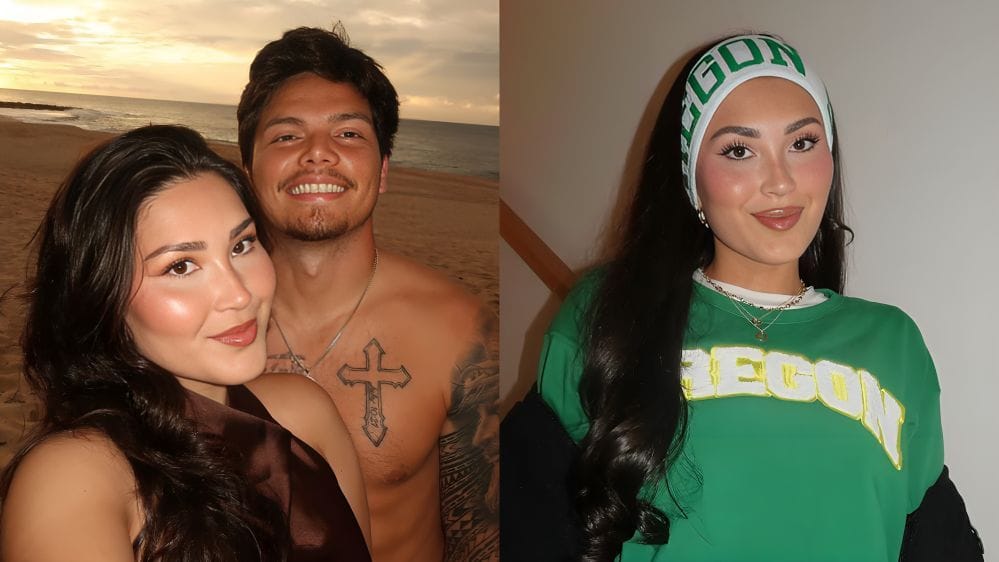 Browns QB Dillon Gabriel's wife Zo shares unseen pictures from preseason week 2 game while repping special outfit