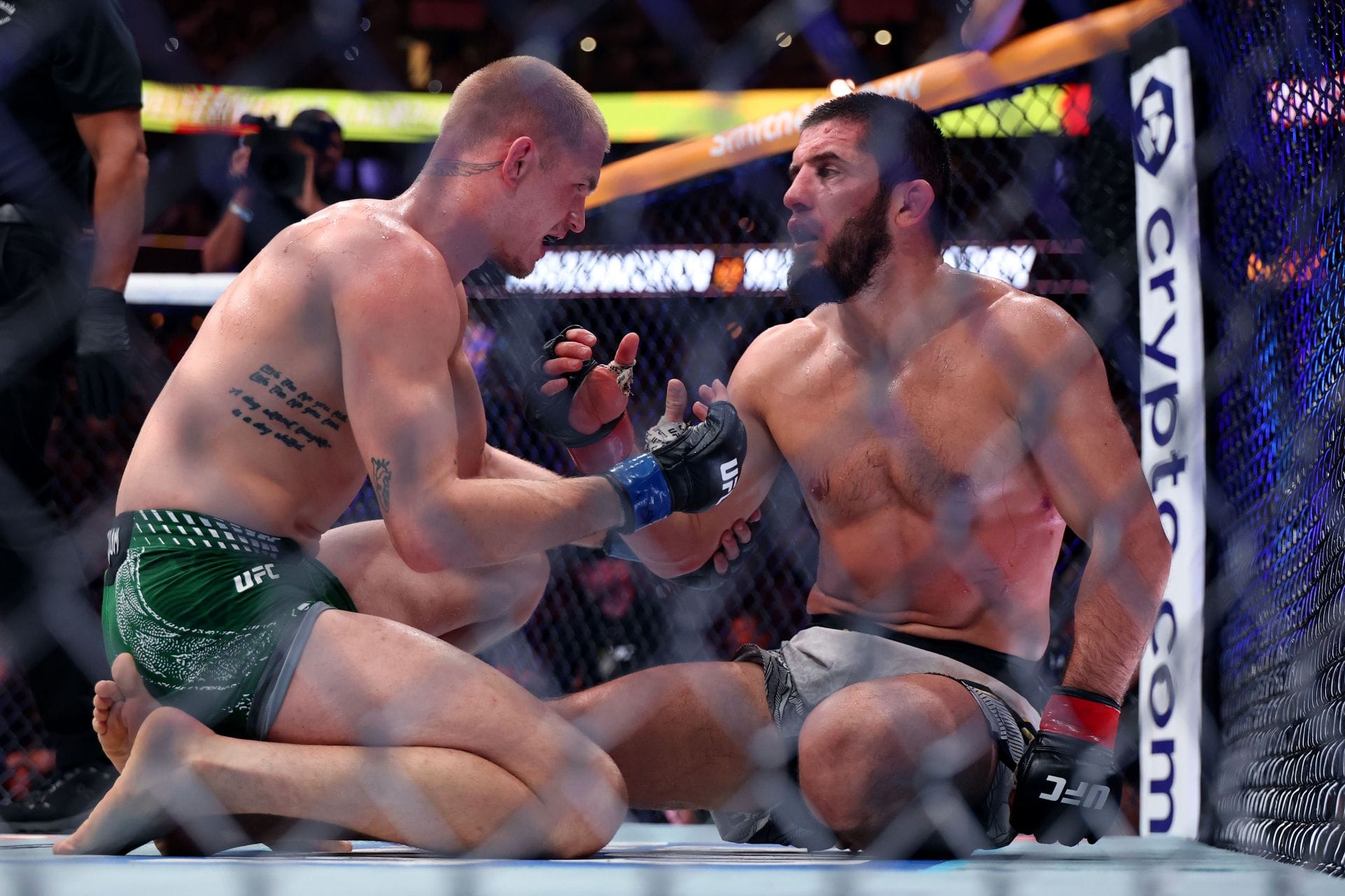 “If he had even an ounce of killer instinct” - Dana White slams Ian Machado Garry for driving him "f******* crazy" after UFC 330 