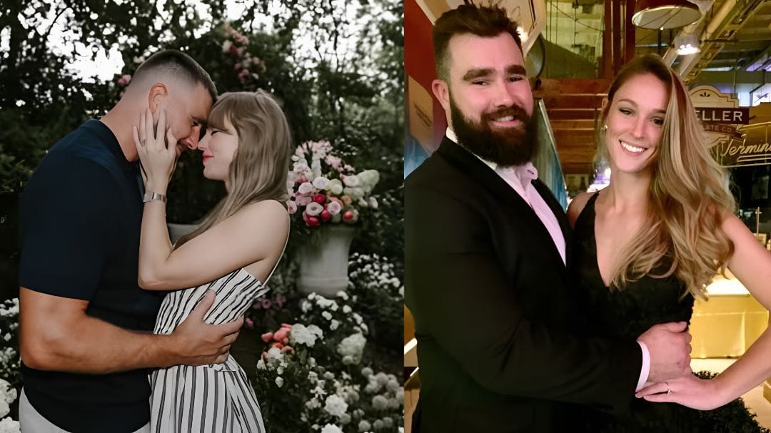 Taylor Swift's cat obsession leaves Jason Kelce facing hilarious family pressure from wife Kylie 