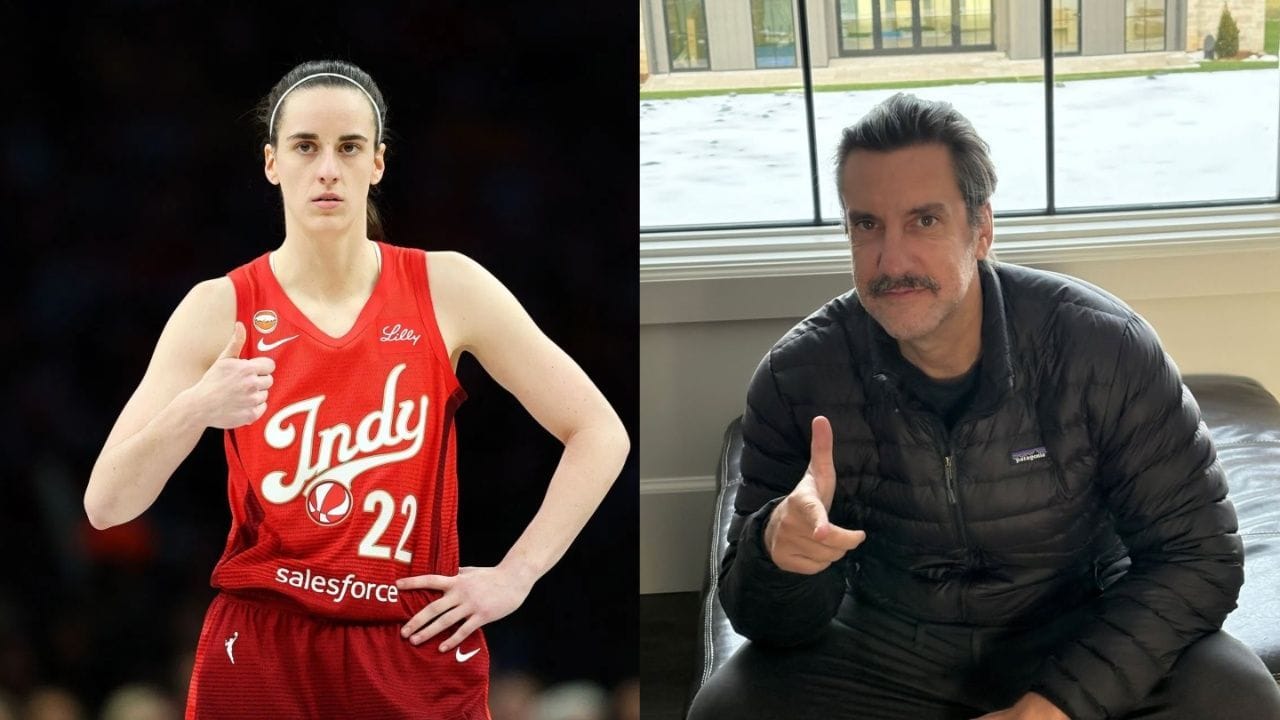 "Caitlin Clark asked the league to make a statement" - Clay Travis Calls Out WNBA's Stance On Trans Athletes Debate With Striking Olympics Reference