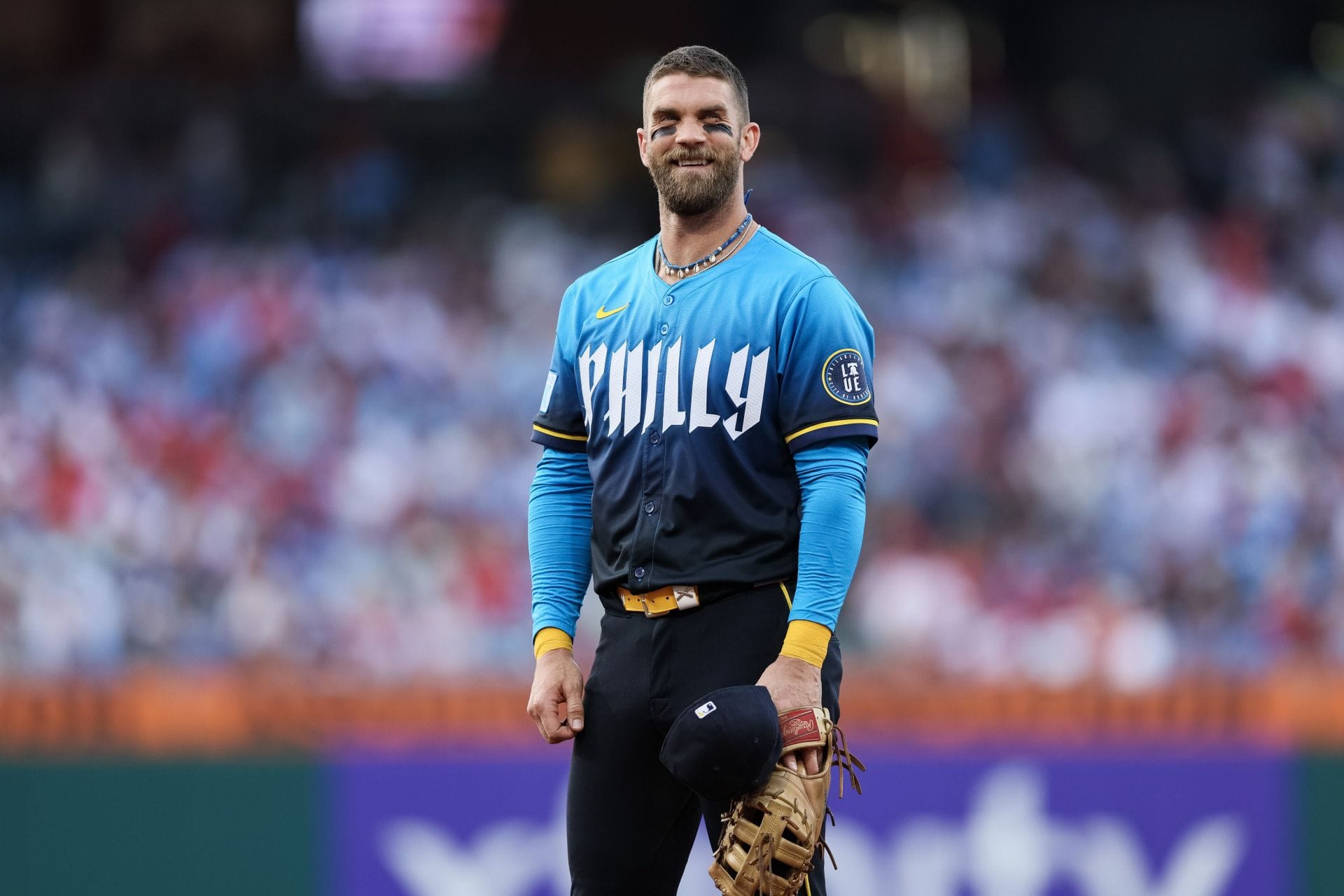"Exciting player" - Bryce Harper gives verdict on Phillies' $12M trade acquisition
