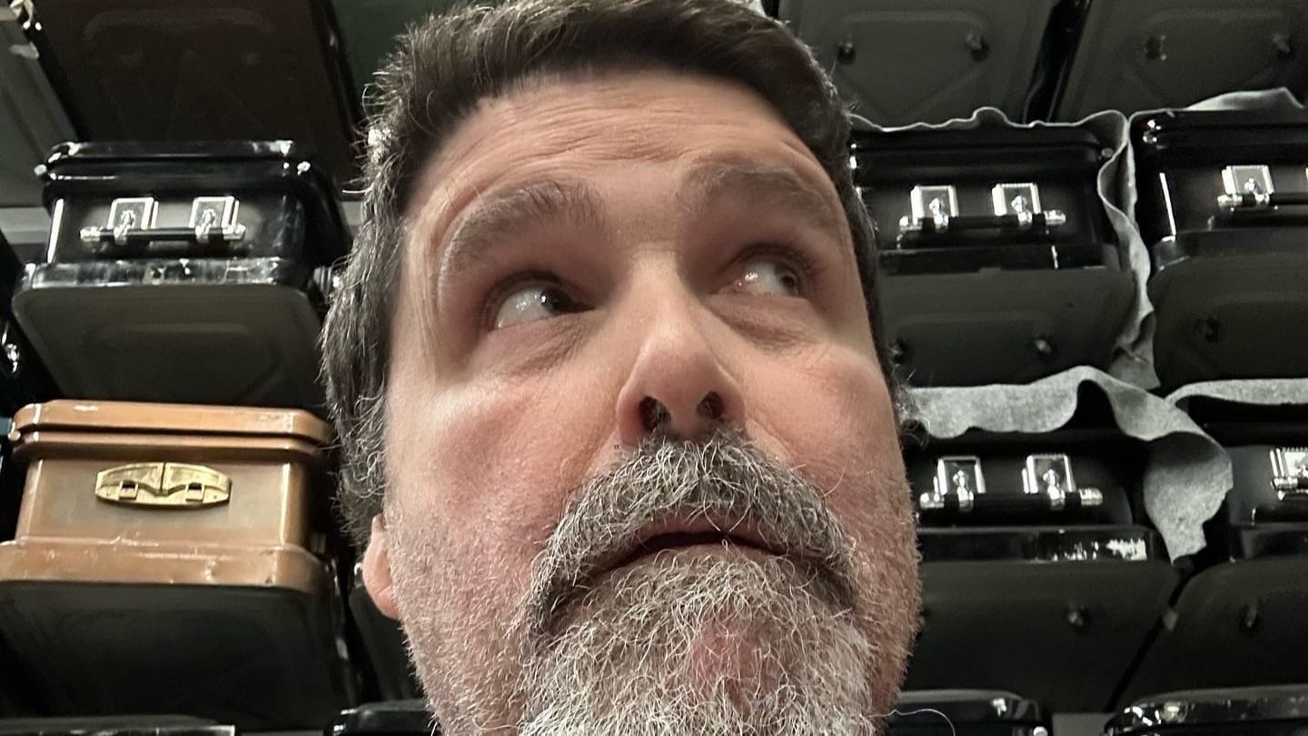 WWE legend Mick Foley involved in very emotional reunion backstage at AEW Redemption 2026