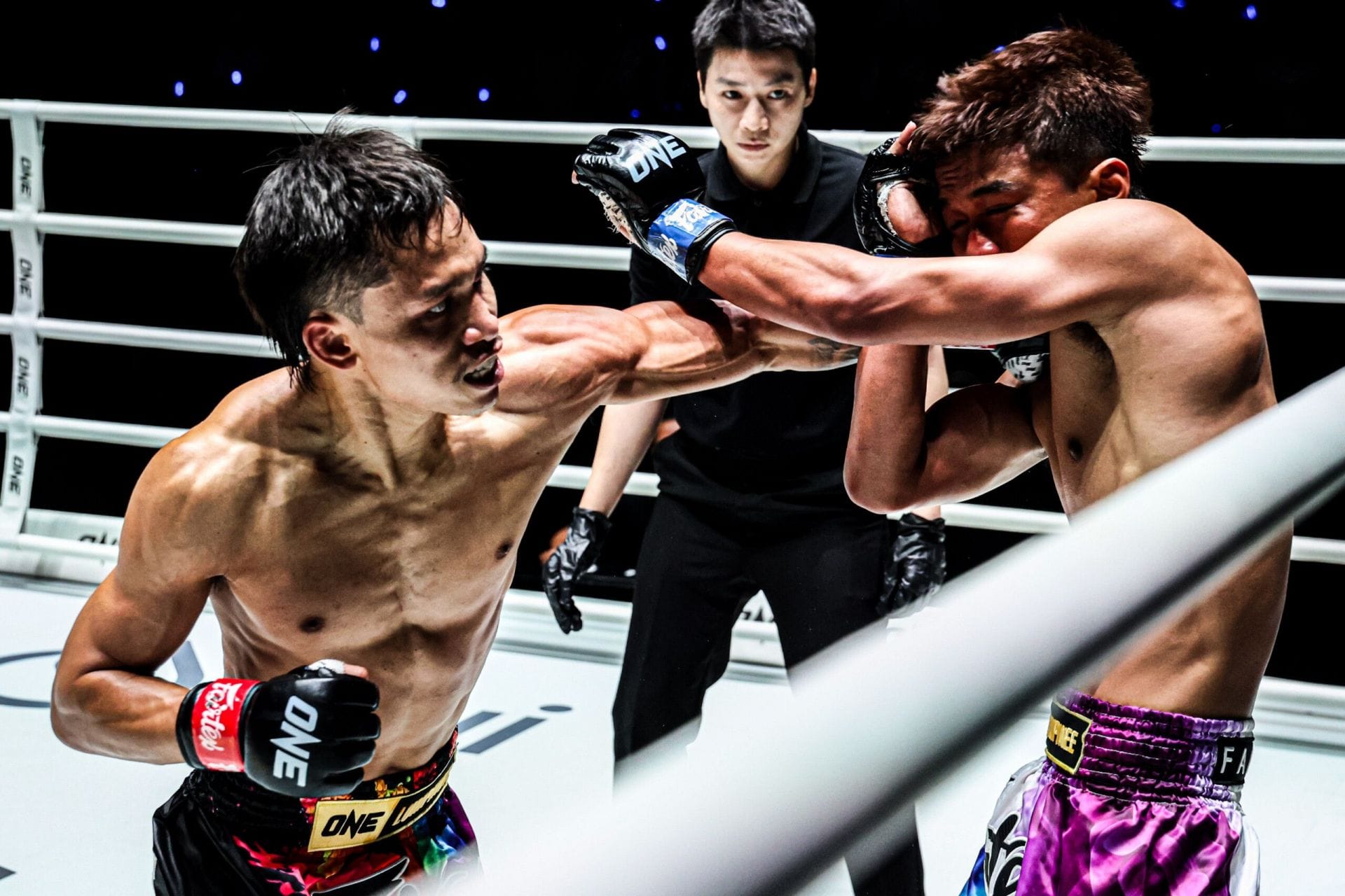"I belong on the main ONE roster" - Banluelok vows to do whatever it takes to beat Songchainoi at The Inner Circle 27