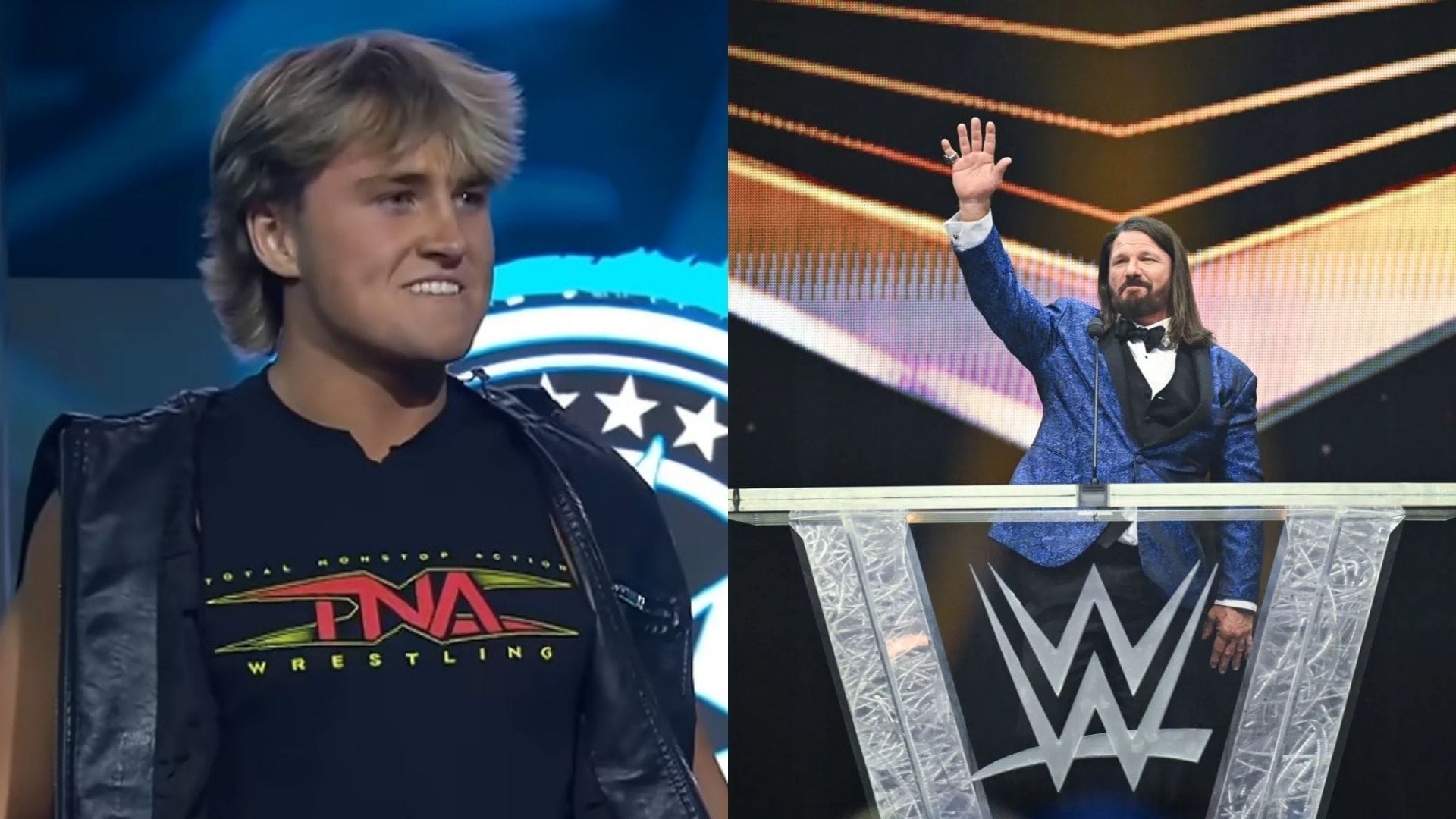 "You're Gonna Fail" - Legendary AJ Styles Rival Gives Advice To Avery Styles
