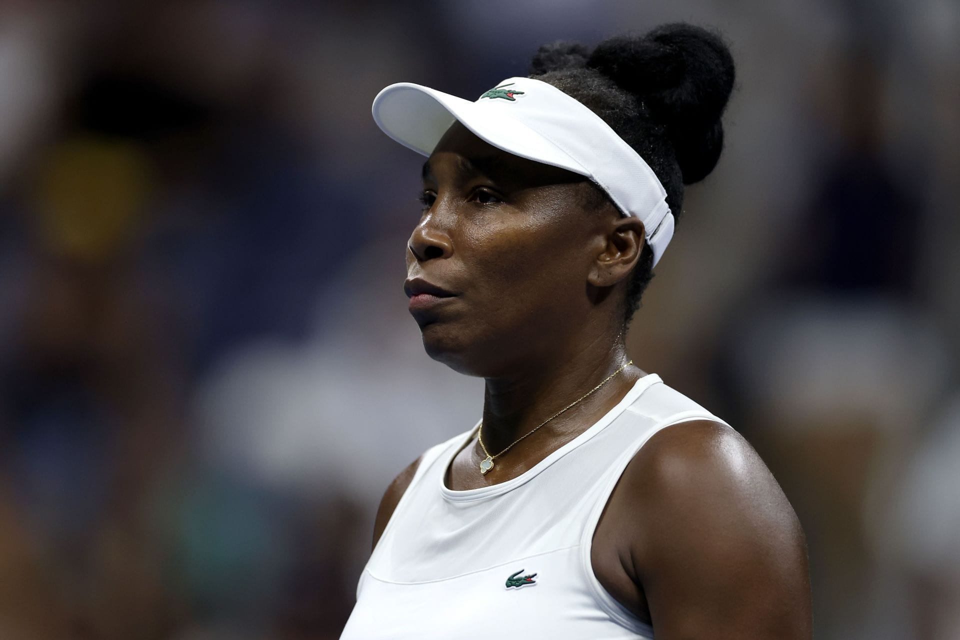Venus Williams blames US Open schedule after late-night delay caused by Novak Djokovic 1R marathon