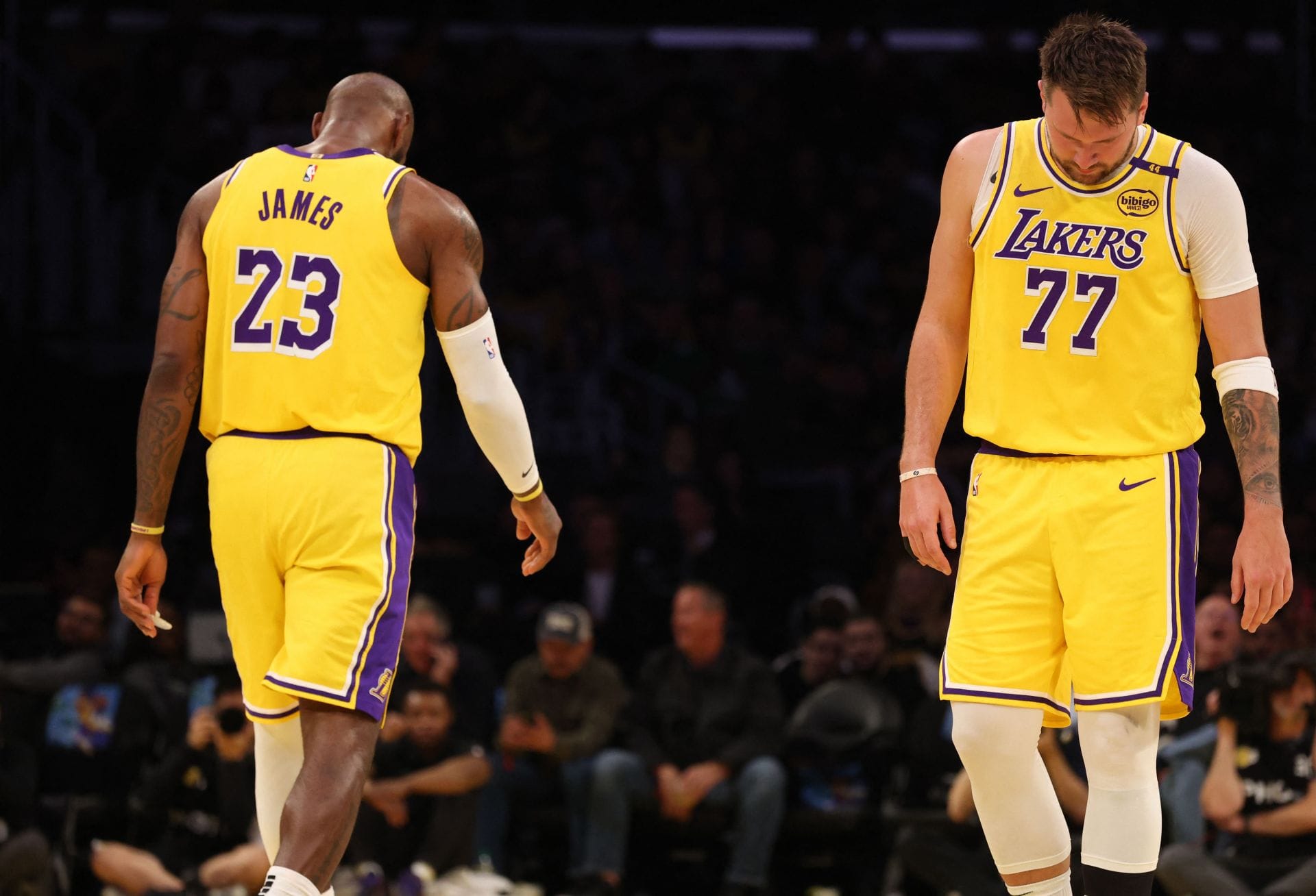 "Just Gross Ragebait": Lakers Fans Get Into It With LeBron James' Friend After He Predicts Luka Doncic and Co. to Finish 9th in the West 