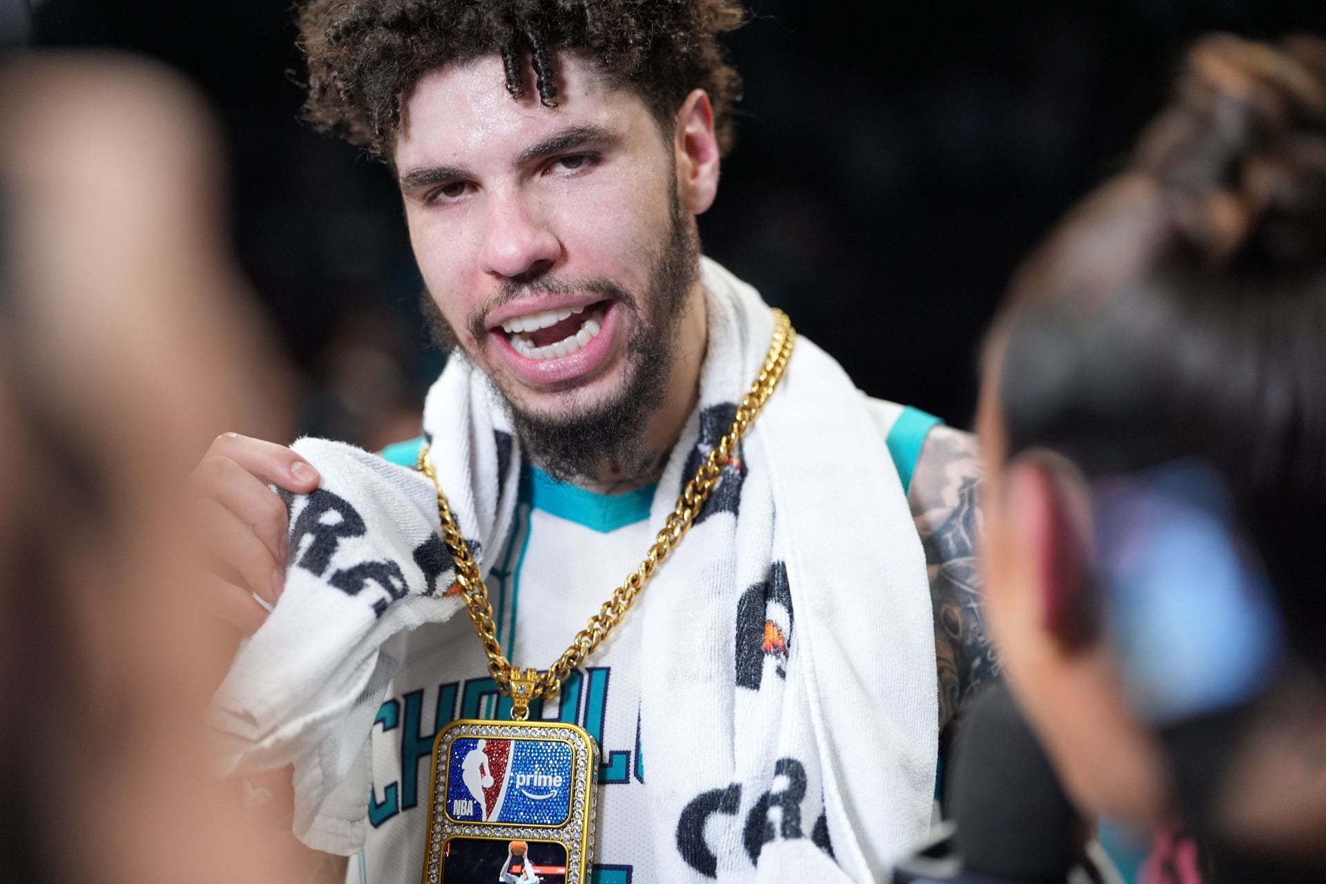 "Lot of lives saved by this decision", "Jordan Addison still exists" - NBA Fans Roast LaMelo Ball For Hiring Chauffeur After Charlotte Road Chaos