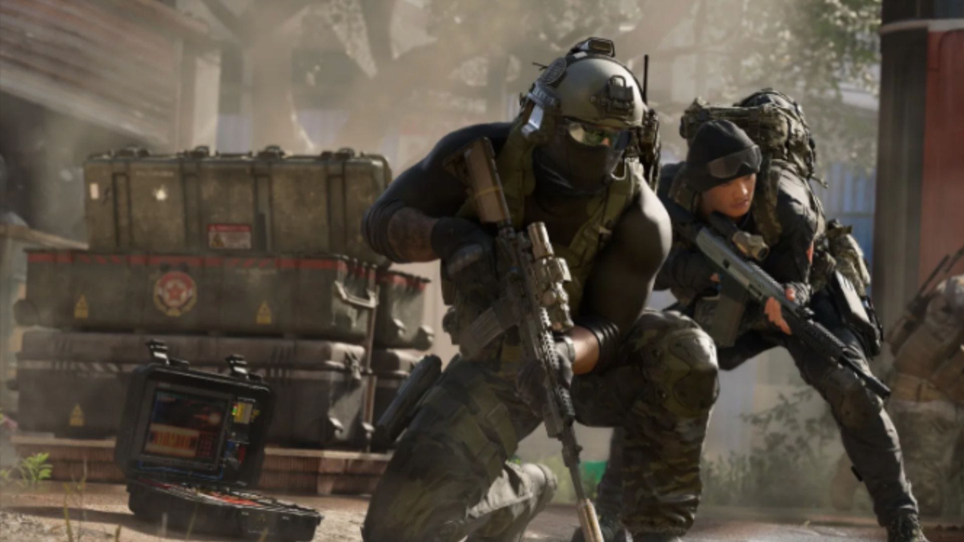 Modern Warfare 4 Beta: All perks tier list