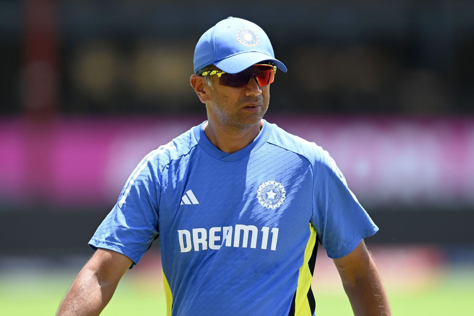 "Is this actually Rahul Dravid's team?" - Aakash Chopra busts fake news on India's squad for 2027 World Cup