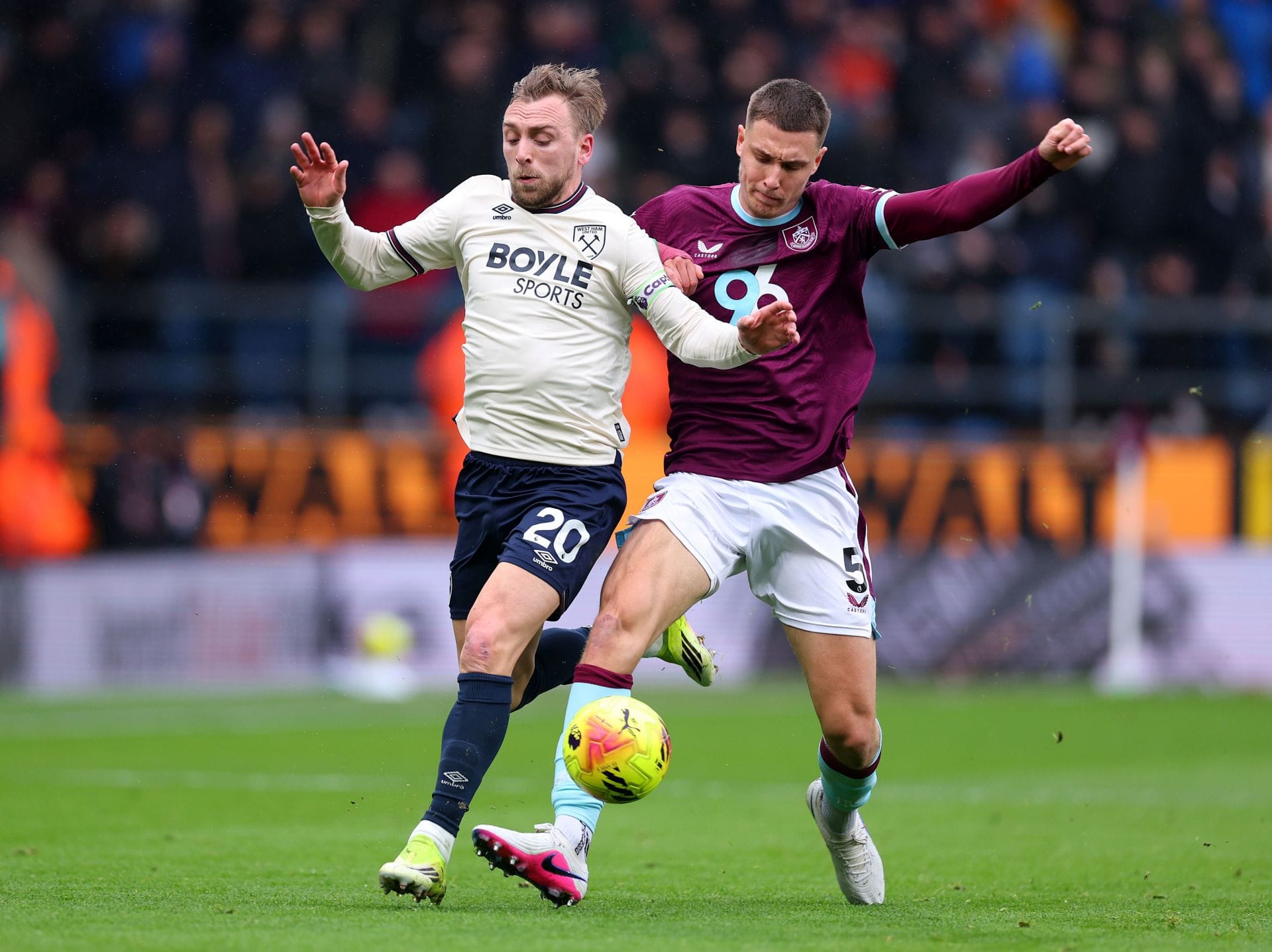 Burnley vs West Ham United Prediction and Betting Tips | August 16th 2026