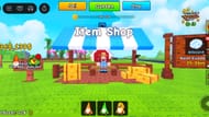 The Item Shop (Image via Roblox)