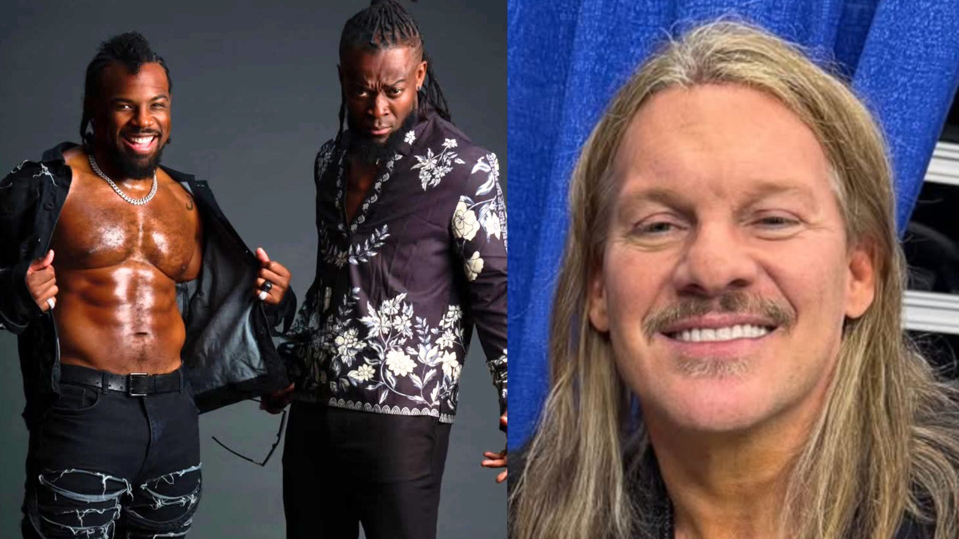 BREAKING: Chris Jericho Drops Blockbuster New Day Announcement Amid AEW Rumors