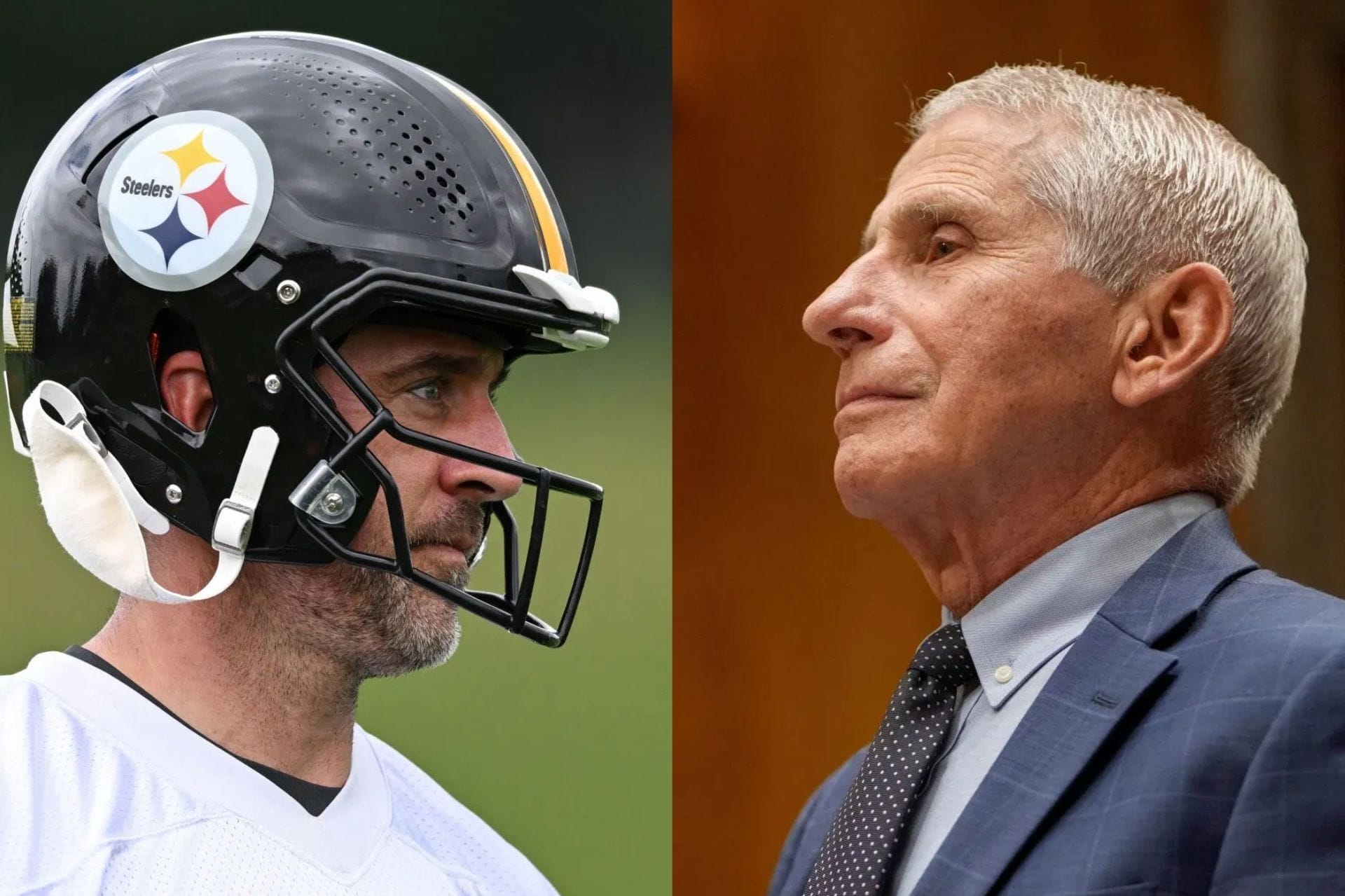 NHL analyst speaks his mind on Aaron Rodgers' controversial Tony Fauci comment on Pat McAfee Show - 