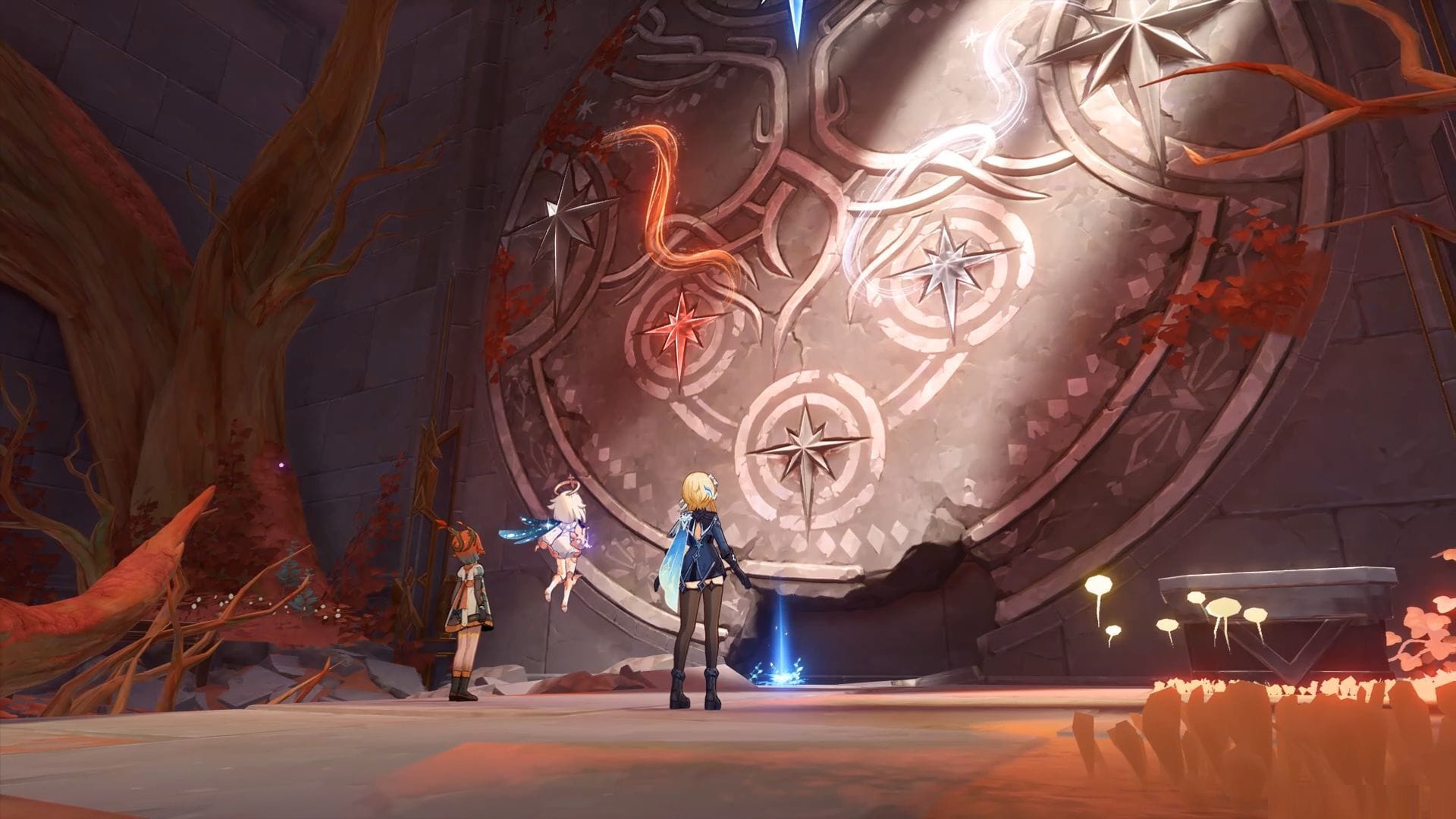 Genshin Impact Forbidding Doors of Melancholy quest guide