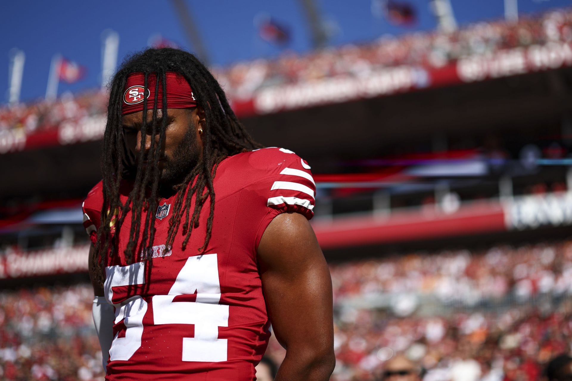 Fred Warner tops the NFL linebacker efficiency tiers - Ranking the Top 5 heading into the 2026 season