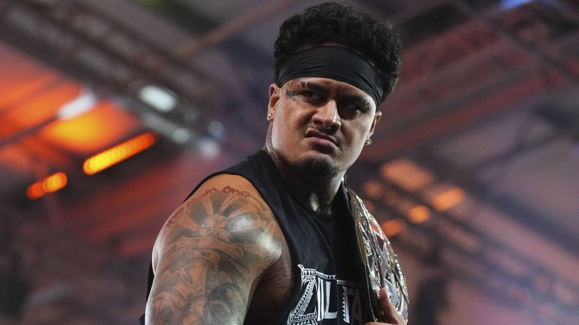 "They ain't even blur me out" - Controversial former WWE star reacts after Zilla Fatu announcement