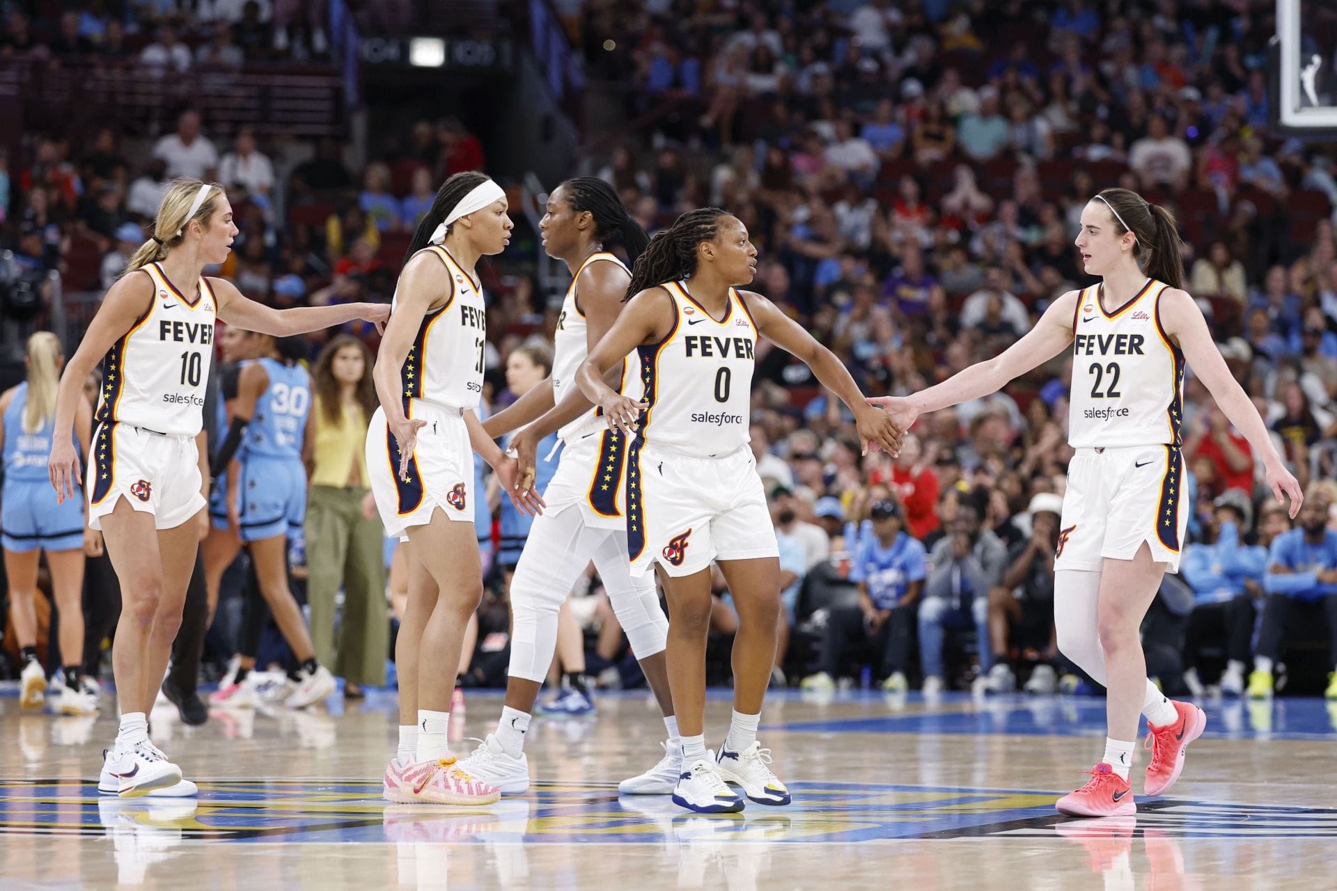 "You Are The Biggest User Grifter": Caitlin Clark Fans React After Jason Whitlock Backs Kelsey Mitchell's MVP Case