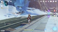 Head to the cave (Image via HoYoverse)