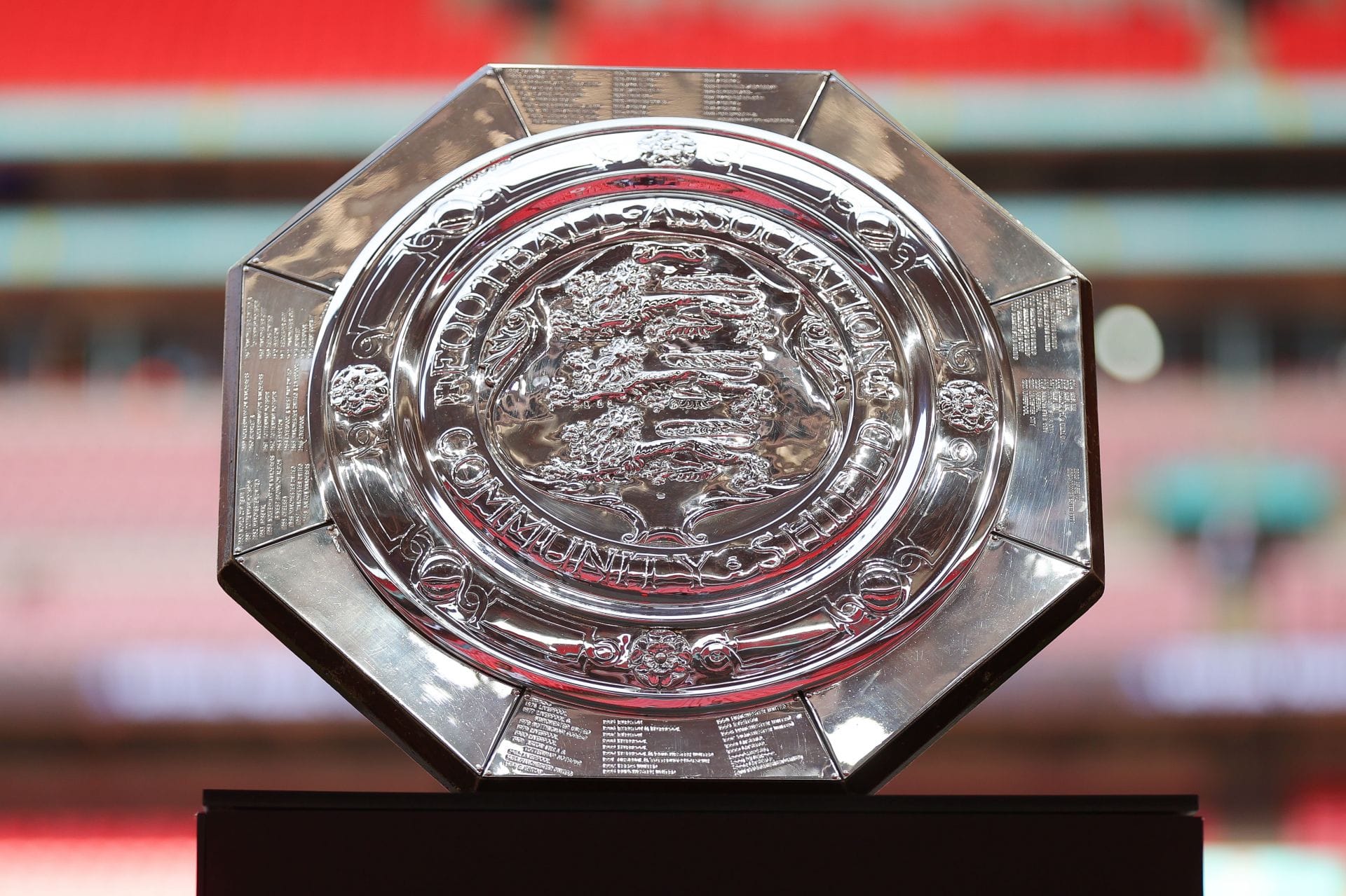 Why is the Community Shield clash between Arsenal and Manchester City ...