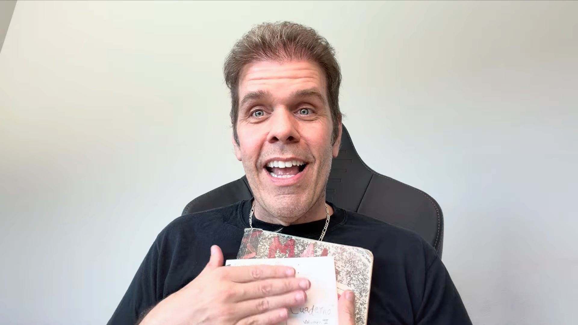 Perez Hilton's alleged self-harm situation explained