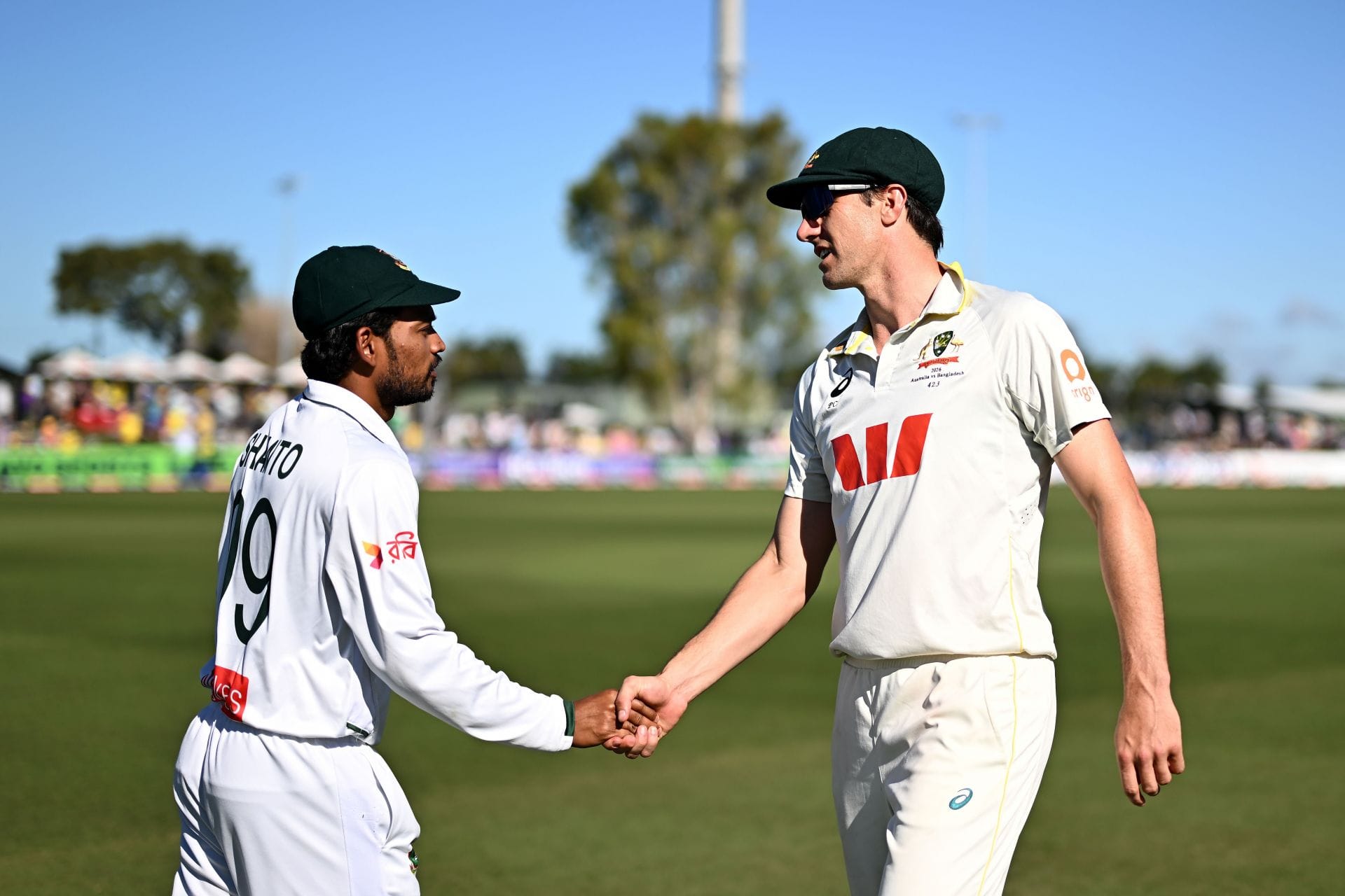 Top 4 shortest completed Tests by balls bowled ft. AUS vs BAN 2026