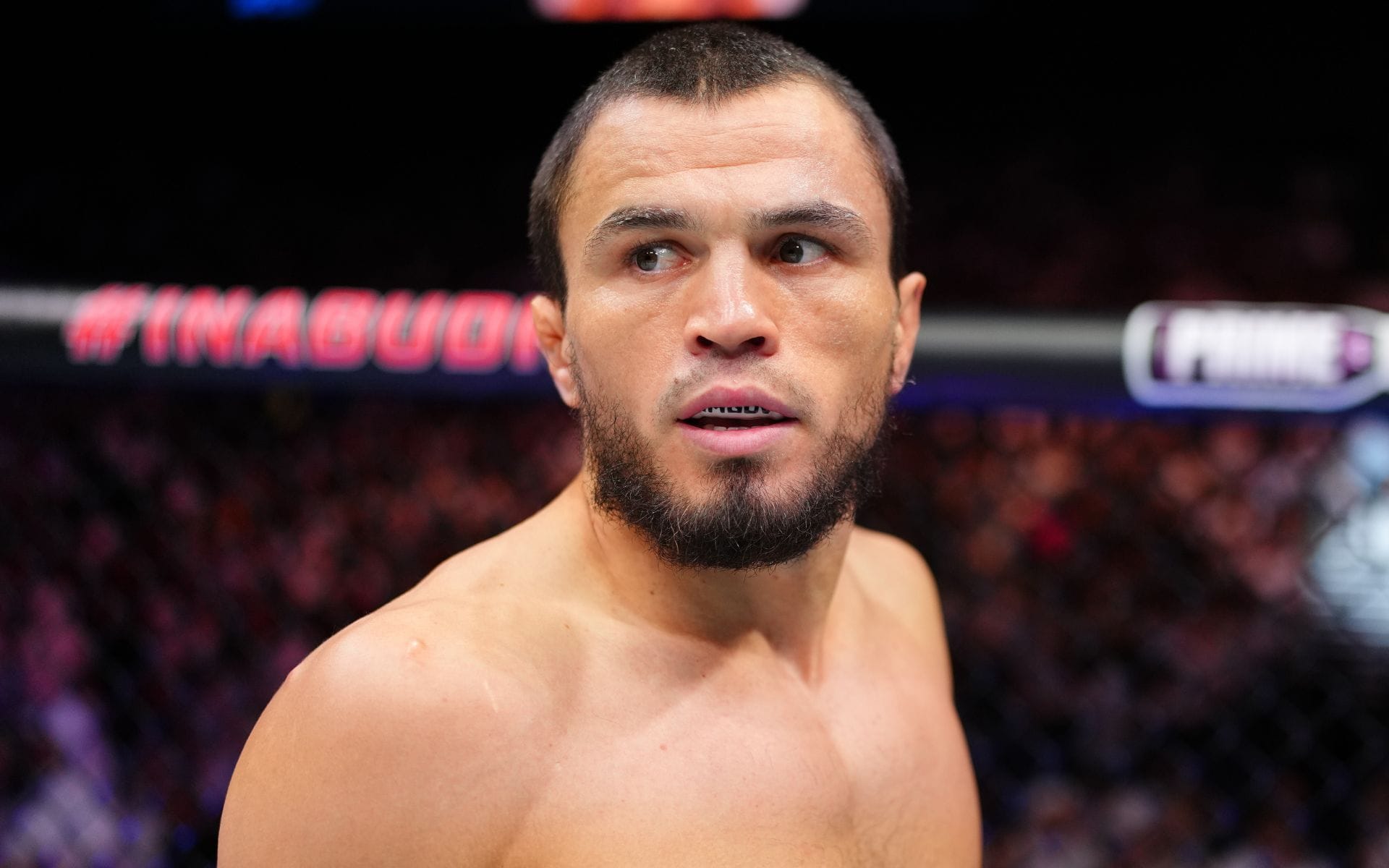 "There is so much hate, but it’s okay" - Manager reveals Umar Nurmagomedov's touching reaction to the UFC Shanghai setback
