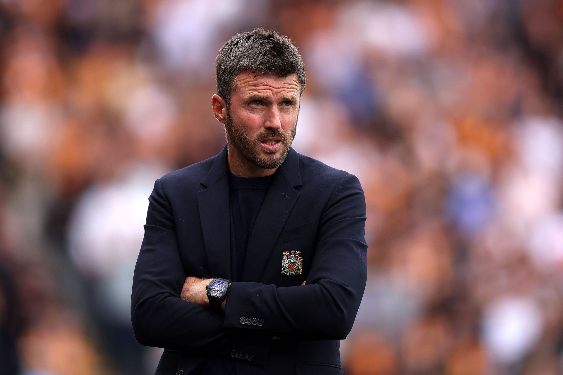 Hull City fans brutally mocked Manchester United during 2-0 win on Premier League return 