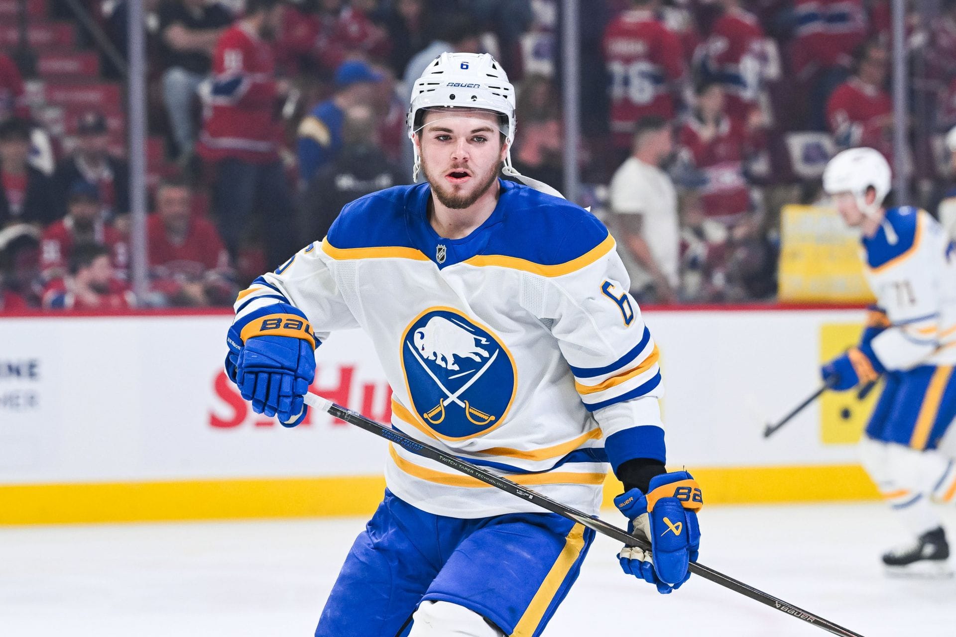 Sabres’ Zach Benson labels $120,000 purchase his worst after signing extension - “I already regret it”
