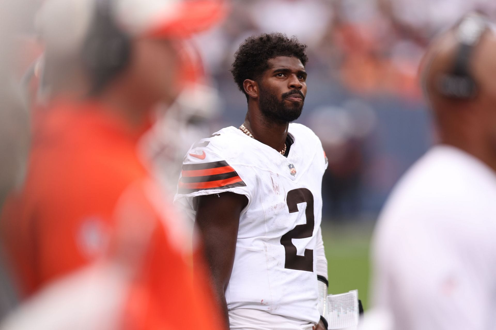 C.J. Gardner-Johnson fires shots at "check-down King" Shedeur Sanders after Bills-Browns joint practice