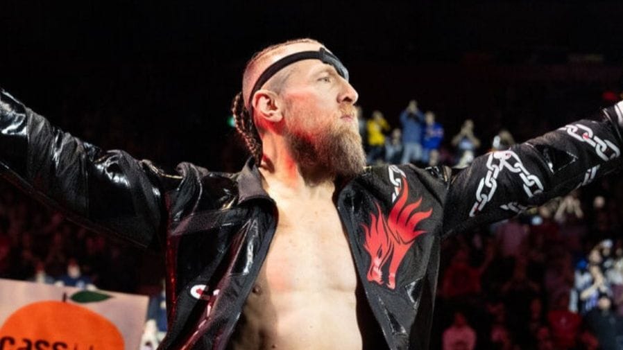 4 Ways Bryan Danielson could get involved at AEW All In 2026