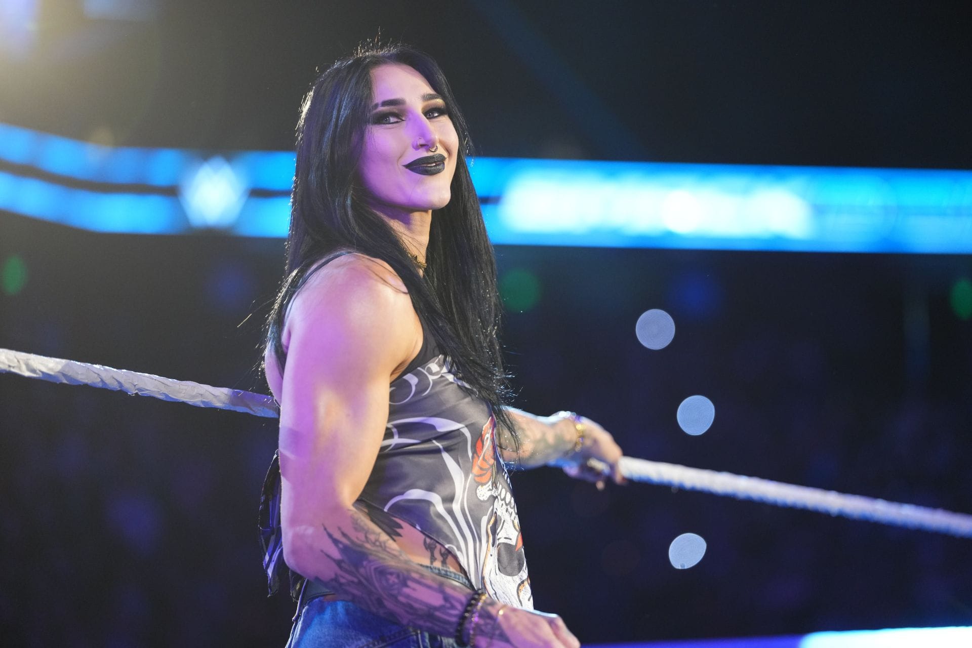 Major update on Rhea Ripley's future following WWE SummerSlam - Report