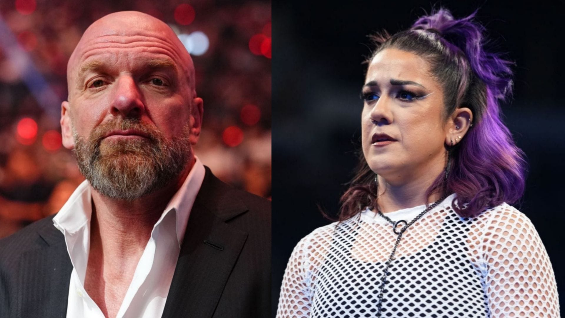 Bayley Sends WWE a Strong Message Amid Rumors of Her Exit