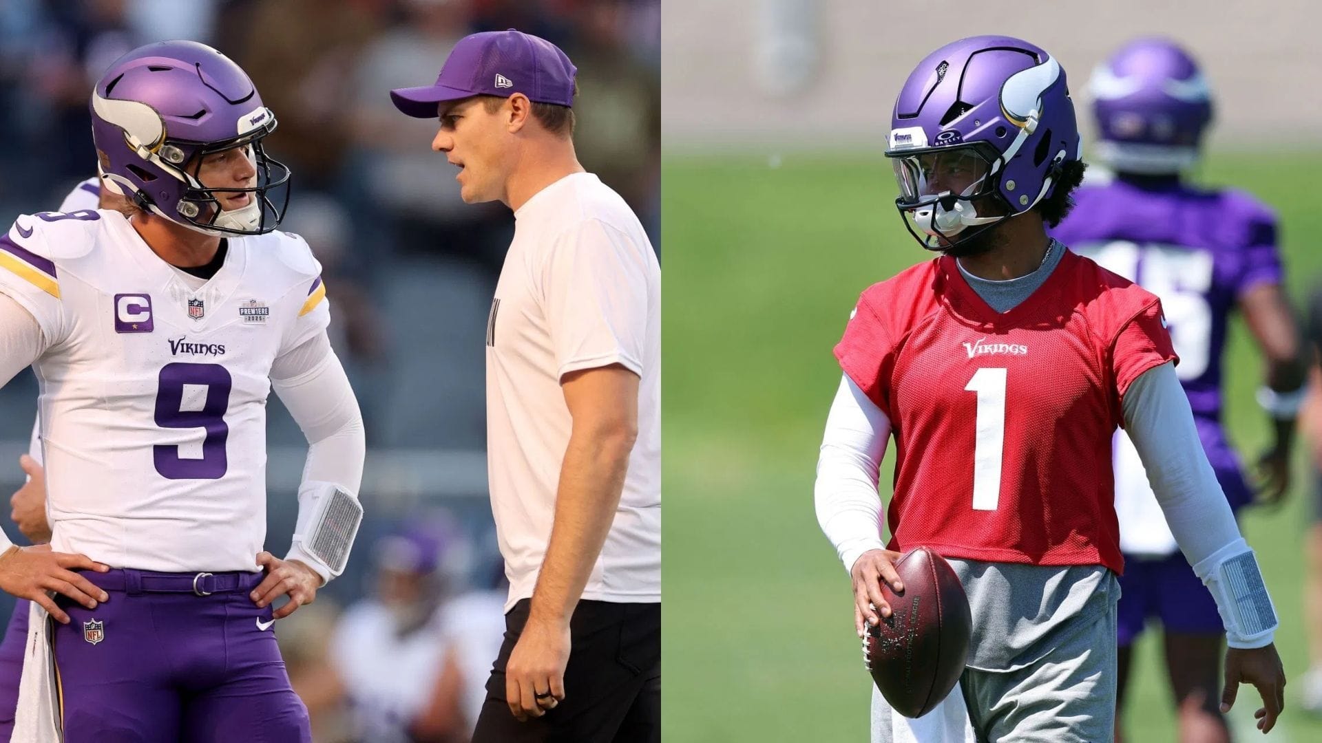 Kevin O'Connell puts onus on J.J. McCarthy over Vikings future as Kyler Murray gets handed QB1 role