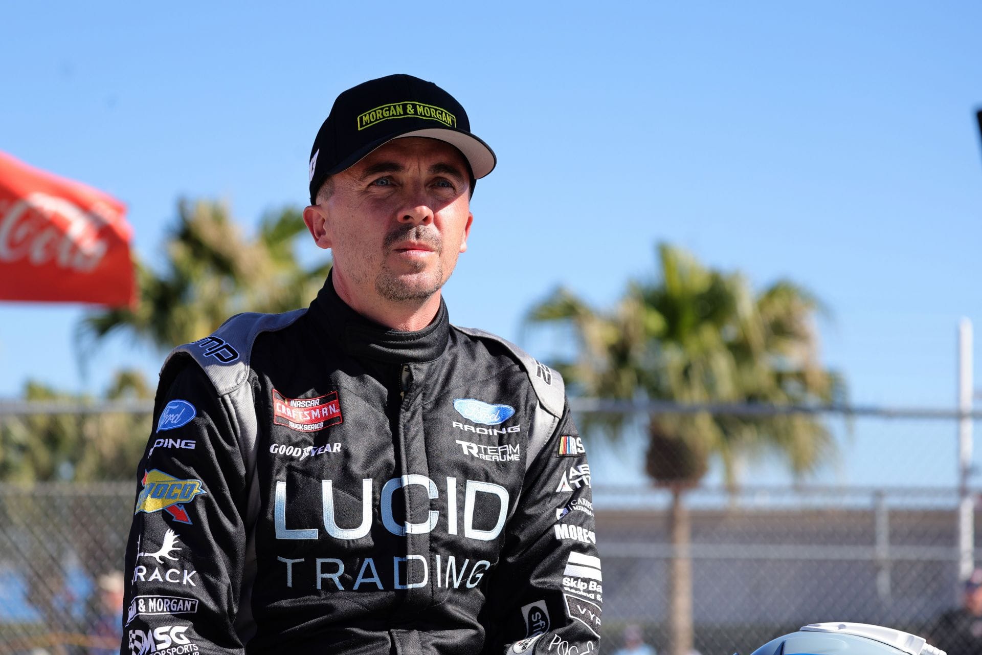 "Did she take the Chevy in the divorce and this is how you cope?": Fans react to Frankie Muniz's social media post about Chevrolet