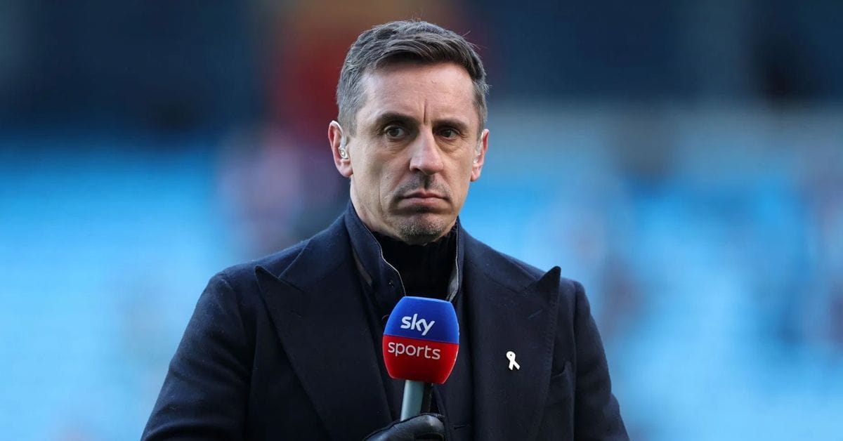 "Torn apart by a team missing several starters" – Gary Neville slams Manchester United after loss to AC Milan in pre-season