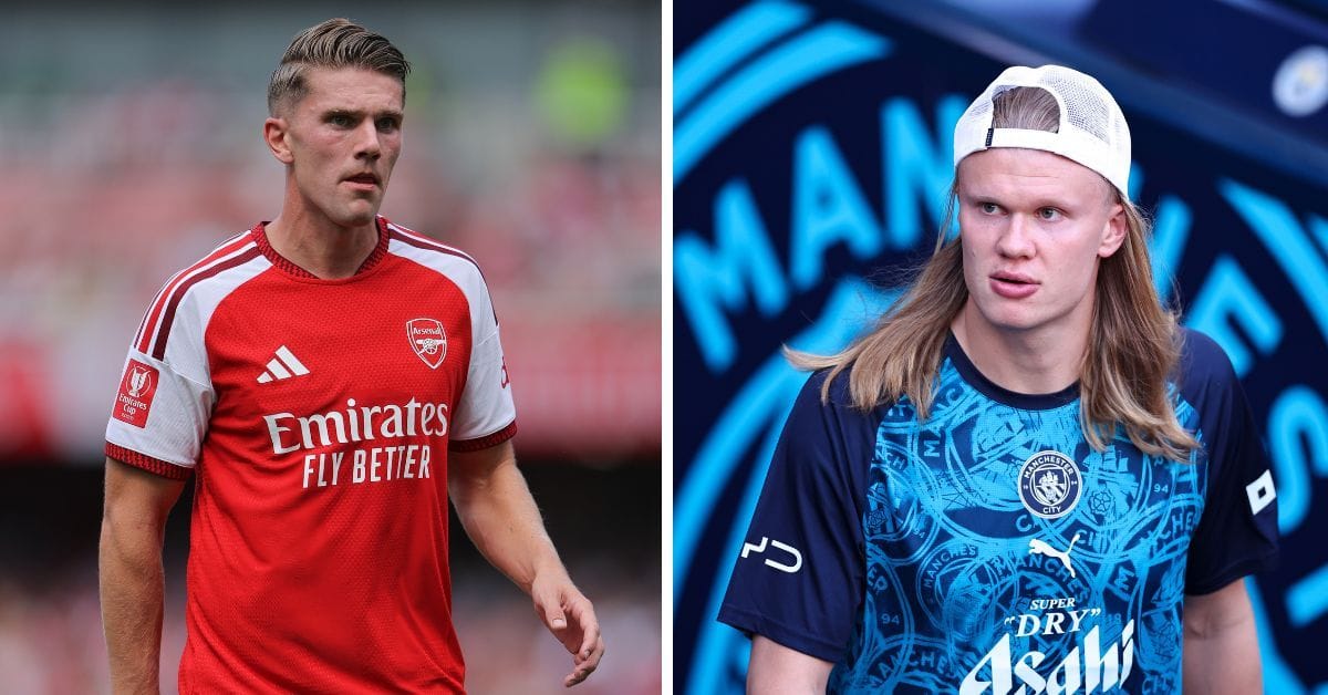 Viktor Gyokeres issues viral 4-word response after reporter asks if Arsenal will treat Community Shield clash vs Manchester City as friendly