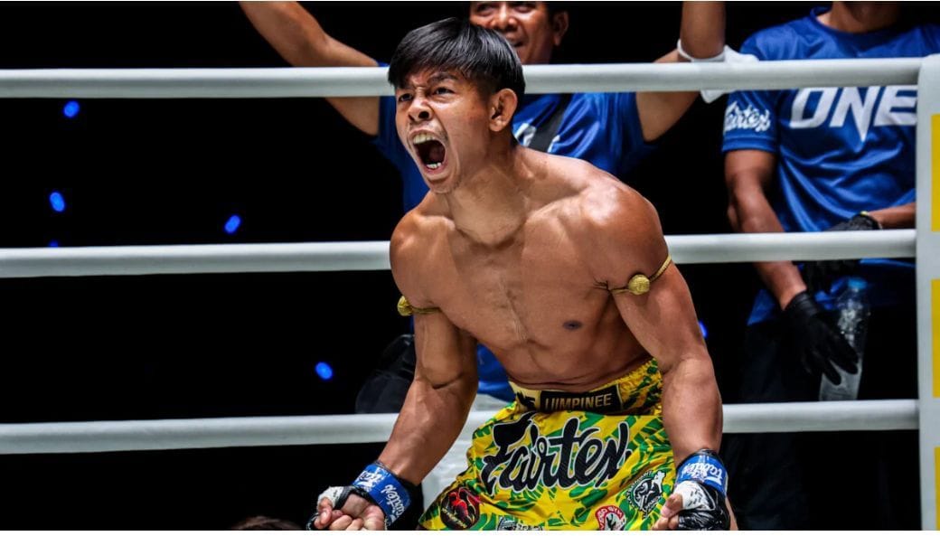 All-Thai atomweight Muay Thai war between Songchainoi and Banluelok headlines The Inner Circle 27 