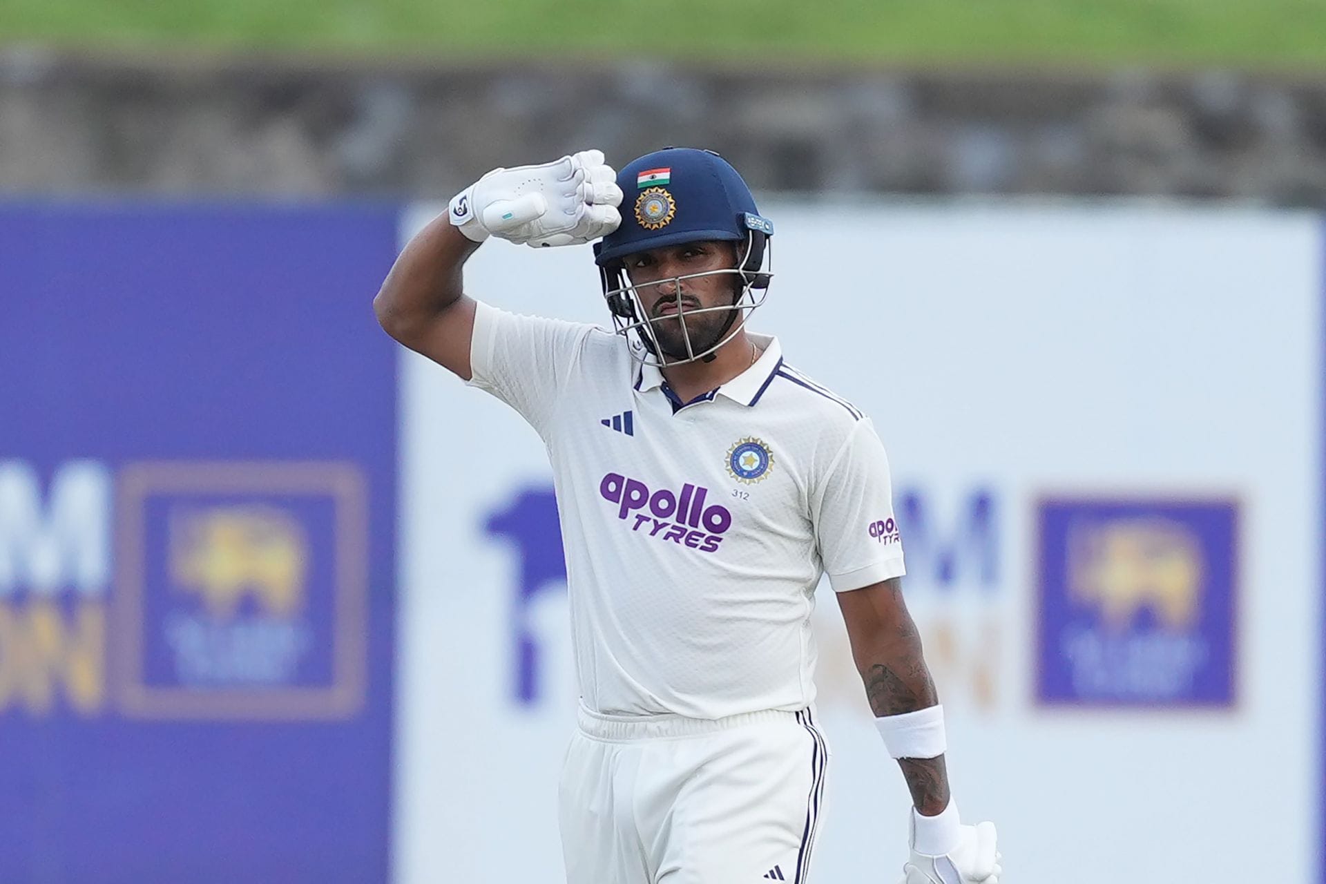 "Sarfaraz Khan is sitting" - Mohammad Kaif on Dhruv Jurel's knock in SL vs IND 2026 1st Test