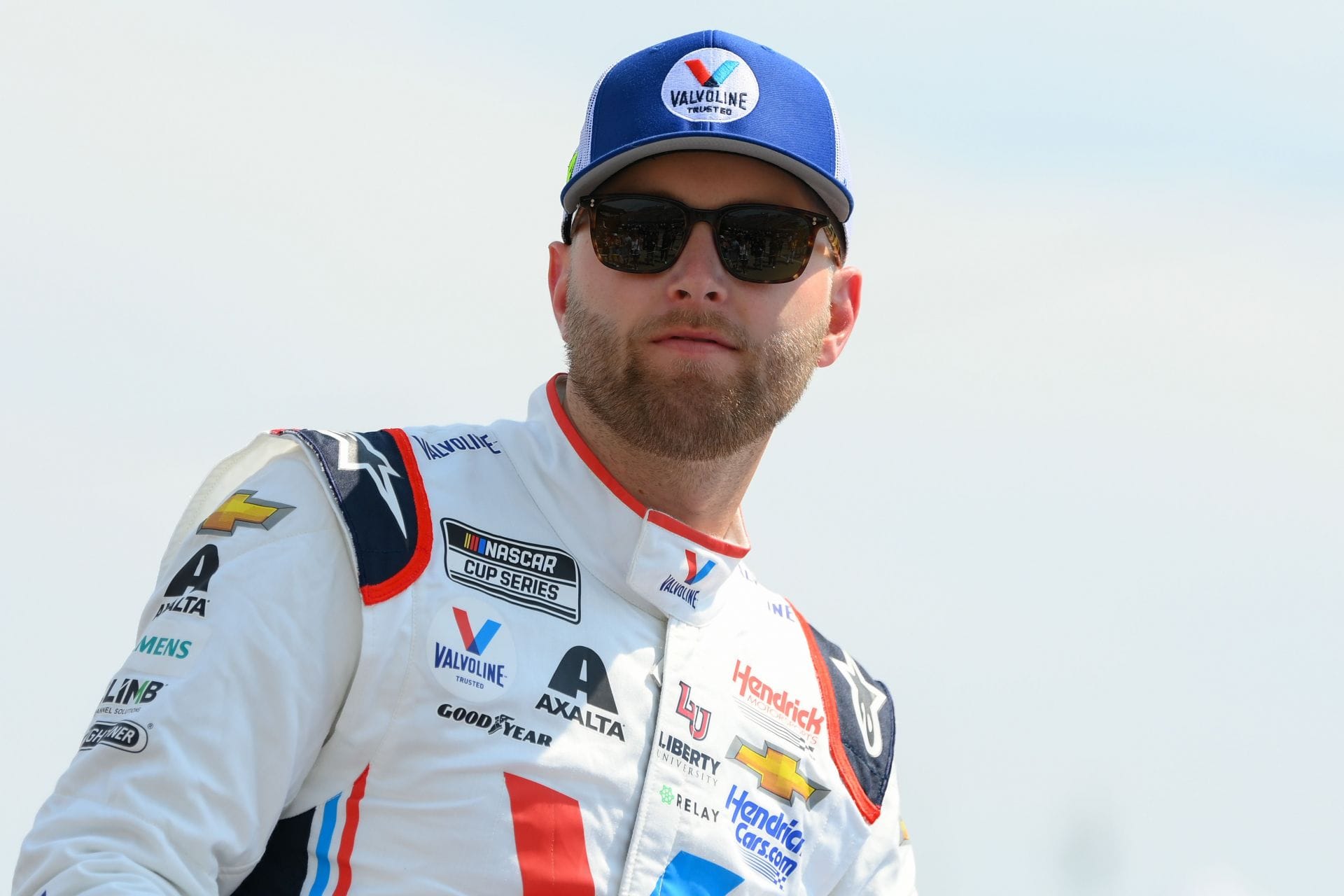 William Byron makes honest admission about Daytona strategy mistake during regular-season finale: “We just didn't think we were going to make it”